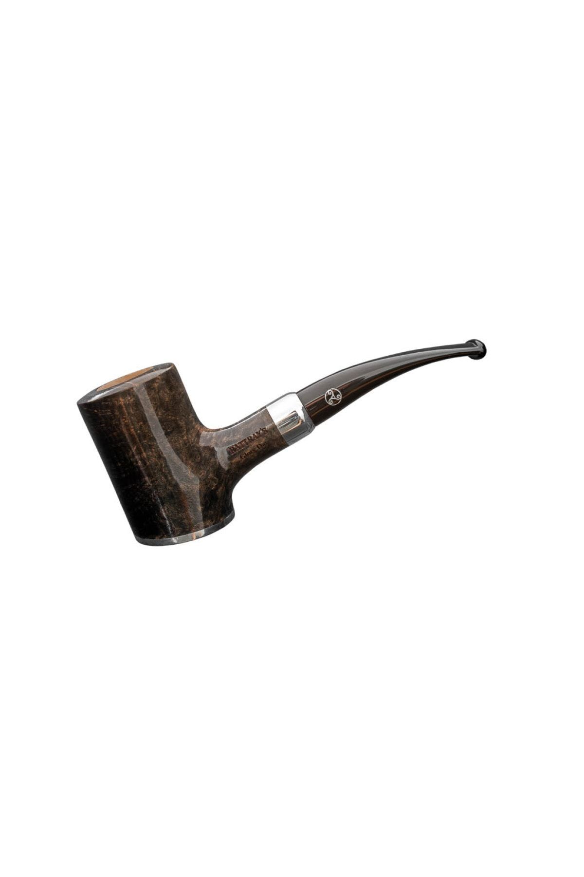 Rattray's Glory Day Grey 9mm. Filtreli Akrilik Saplı Pipo