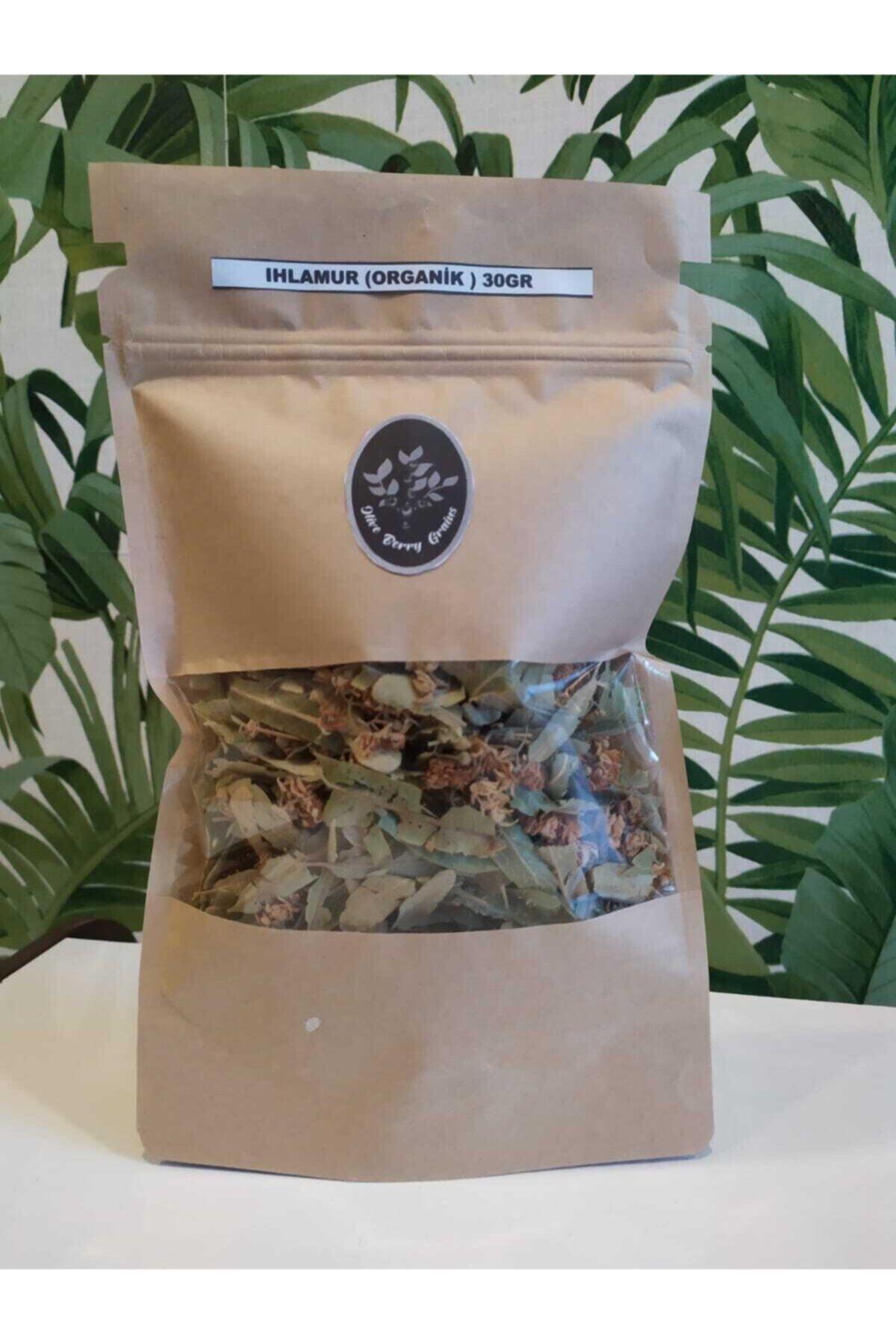 oliveberrygrains Ihlamur 30gram Doğal