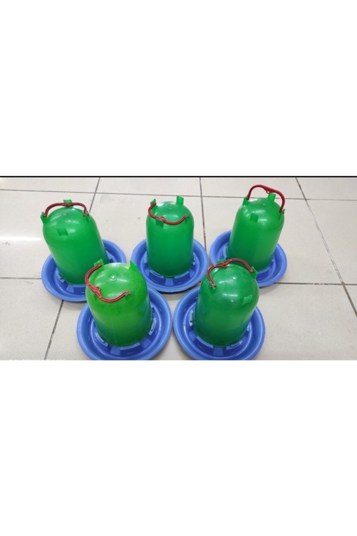 FATİBO Petshop Tavuk Yemliği 3 Kg 5 Adet