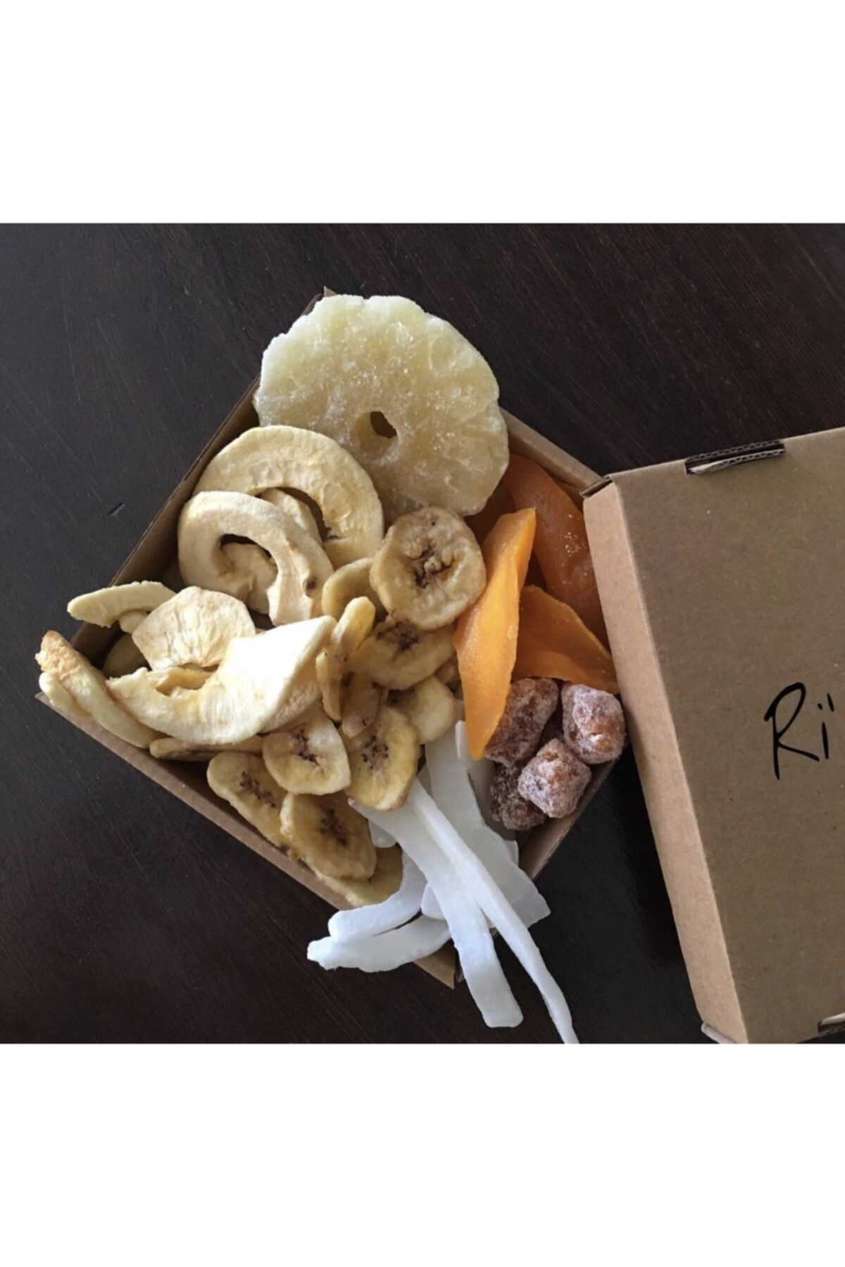 RİSE Ri’se Organic Mix Kuru Meyve Kutusu