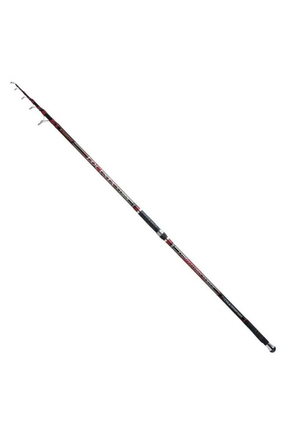 Albastar Trabucco Locusta Xt Serisi 4.20m Surf Olta Kamışı