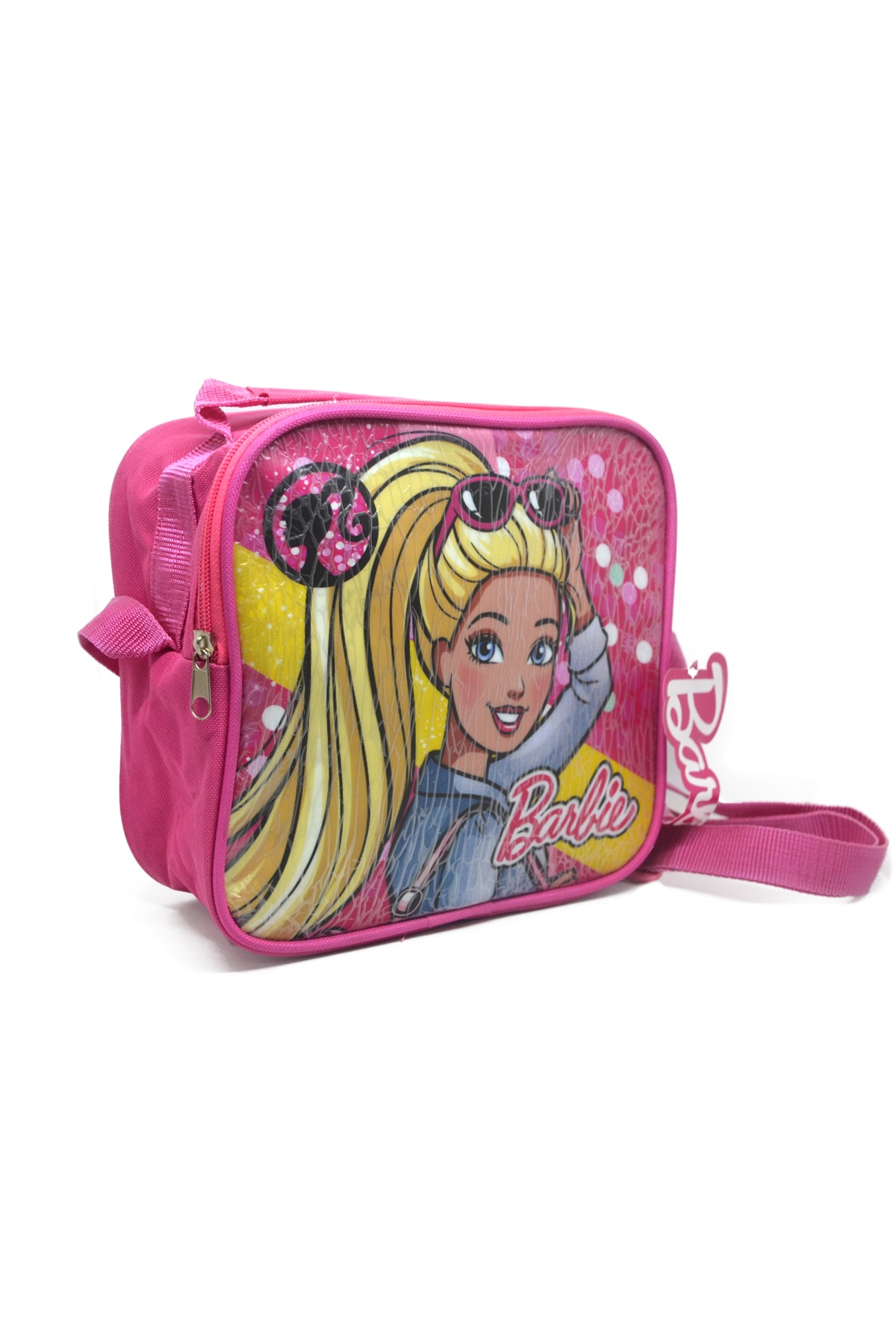 Hakan Çanta Barbie Beslenme Çantası Lisanslı Orjinal Ürün