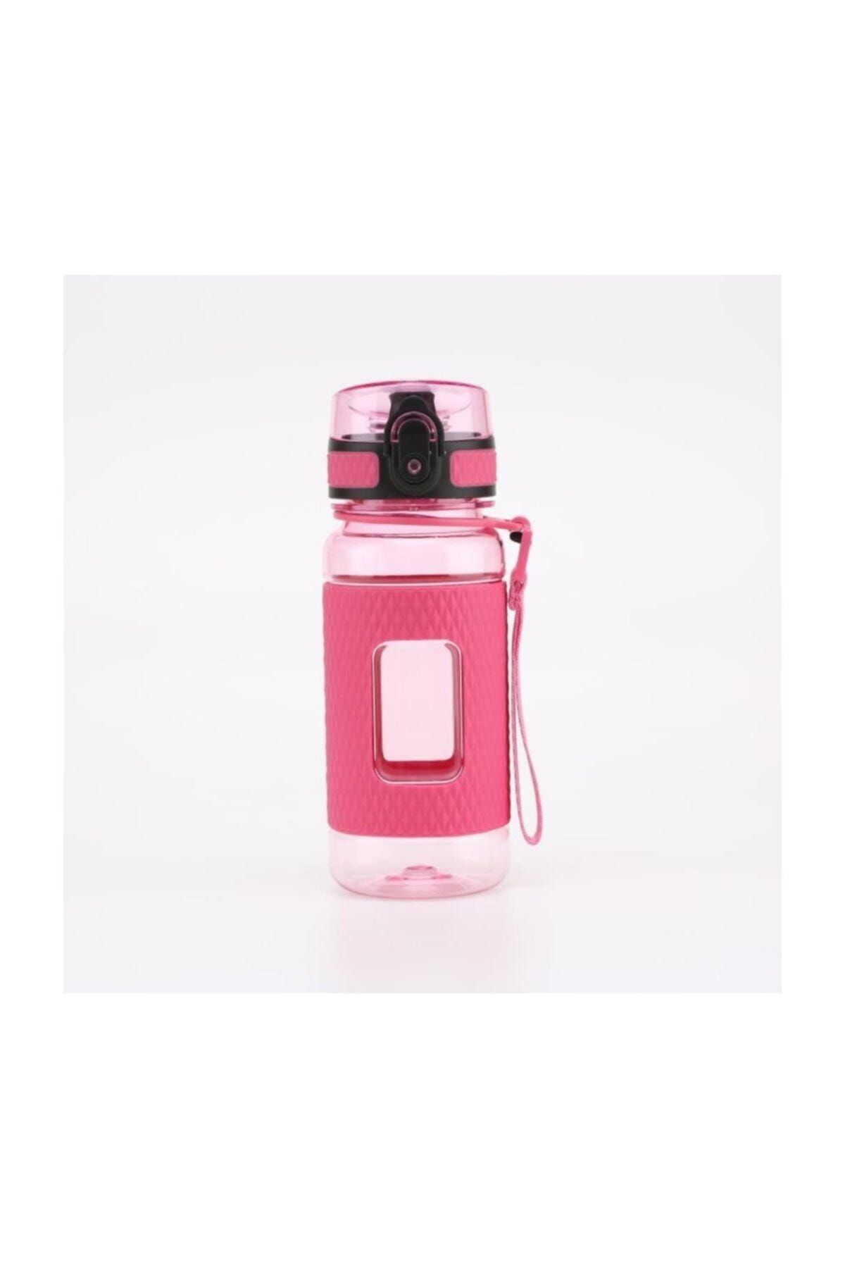 Uzspace Tritan 5043 350 ml Pembe Matara