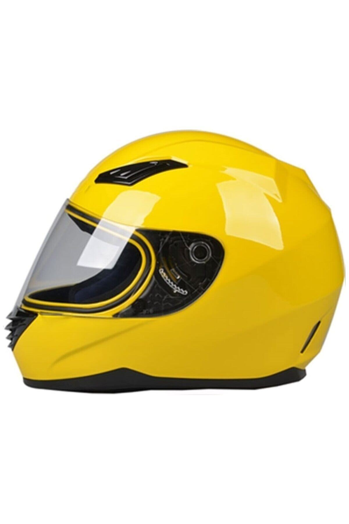 PRO HELMETS Bld888 Full Face Motosiklet Kaskı