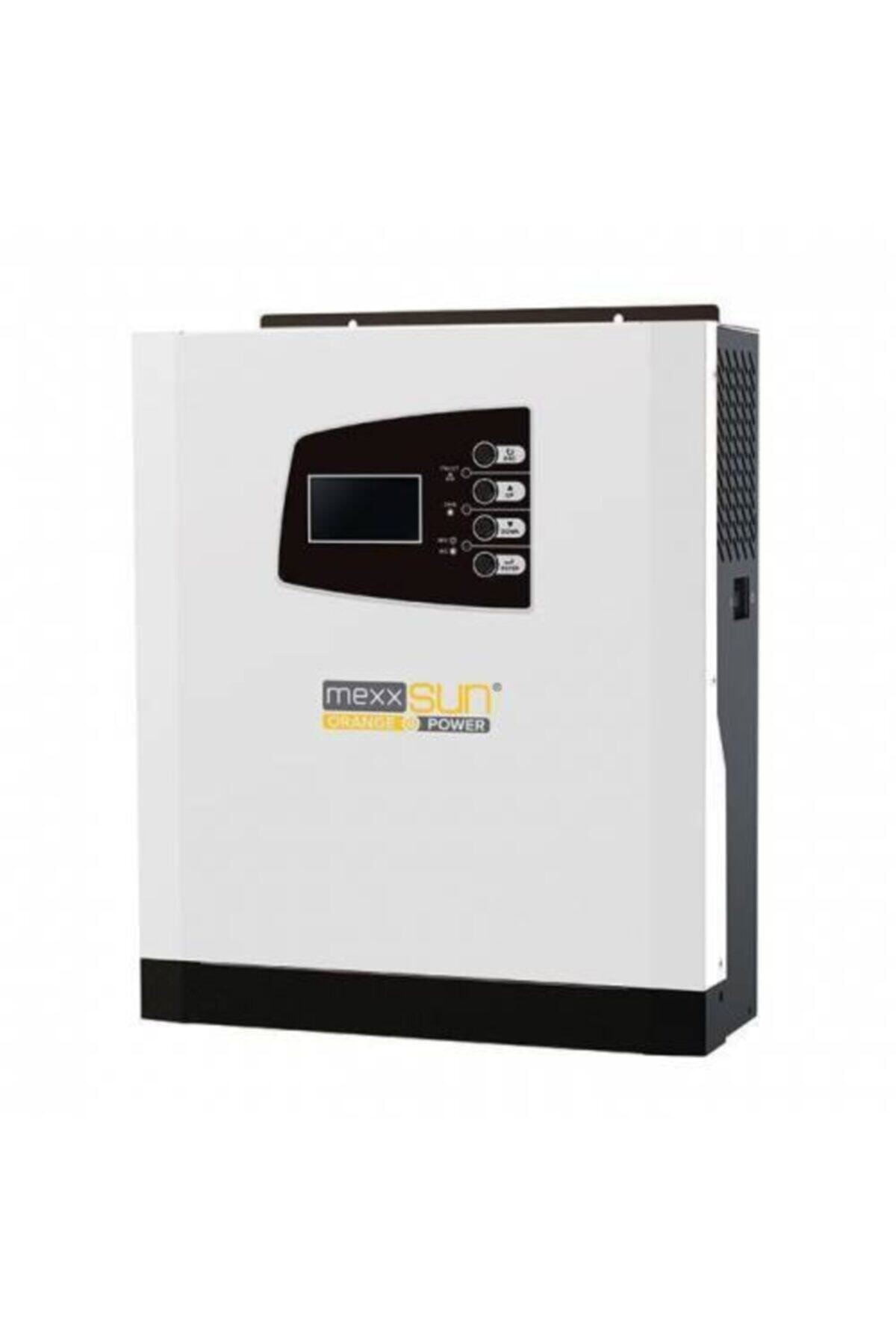 MEXXSUN 5kw - 5kva 48v Akıllı Inverter