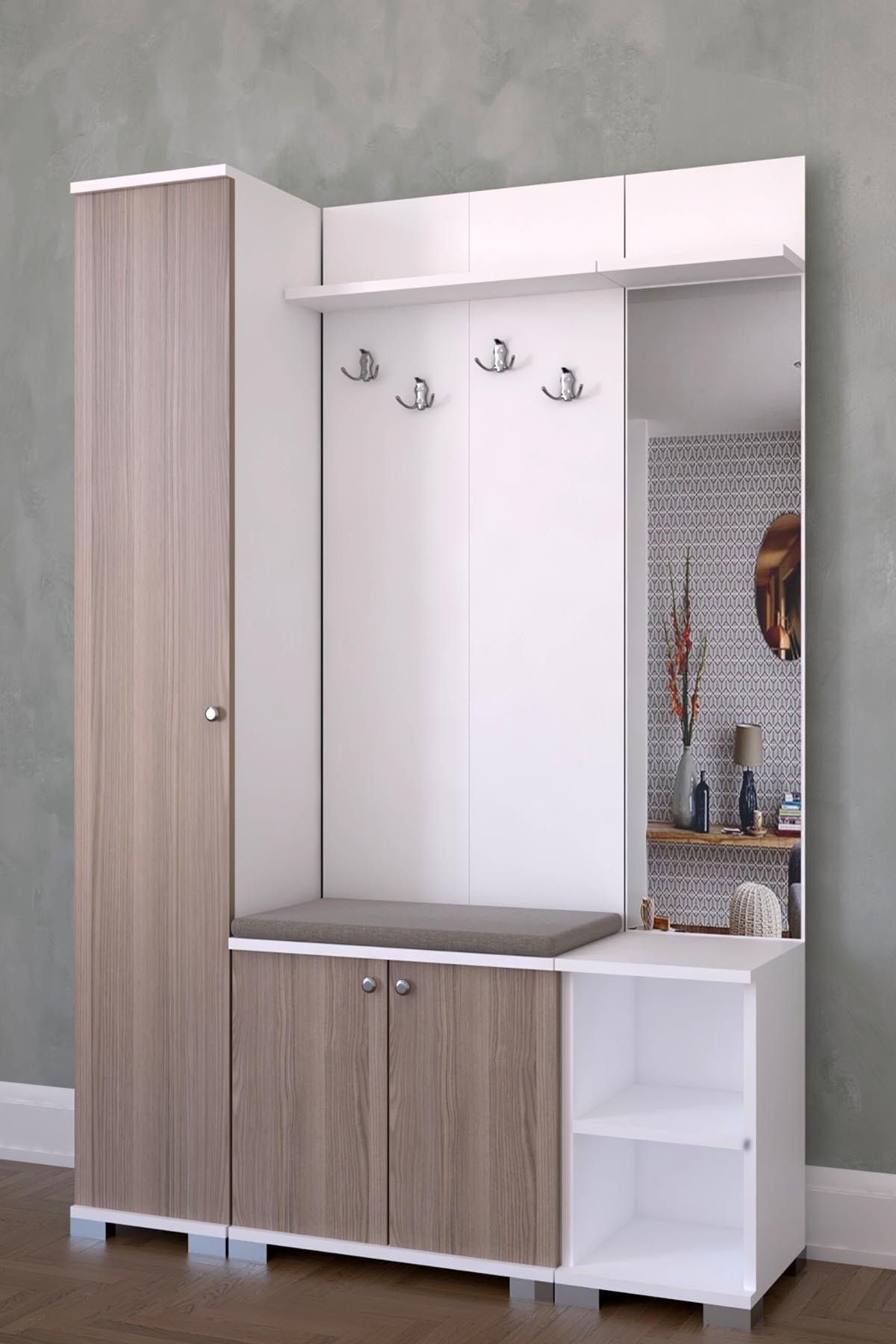 birnur pazar Vestiyer Birnurpazar Deniz Portmanto Cordoba