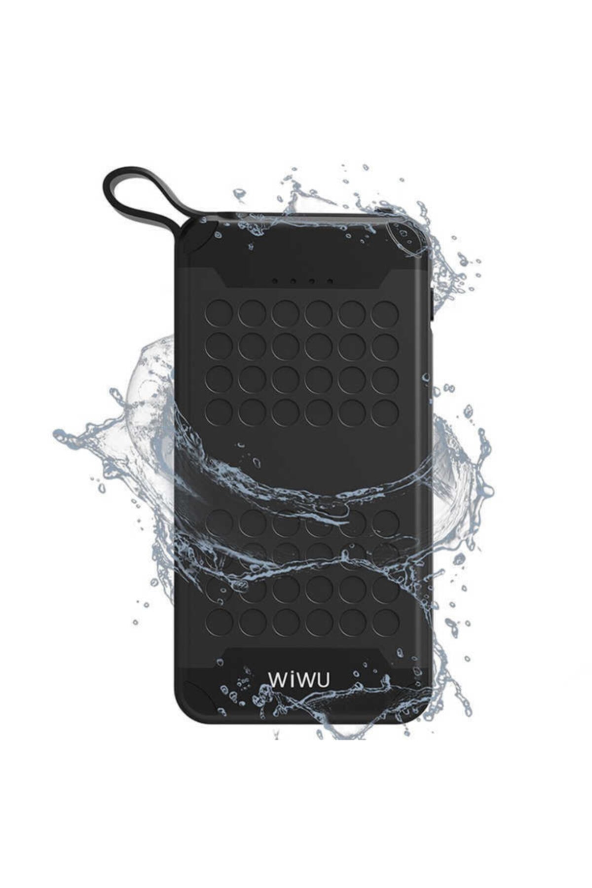 Asfal Wiwu Pc905 10000 Mah Waterproof Adventurer Suya Dayanıklı Powerbank