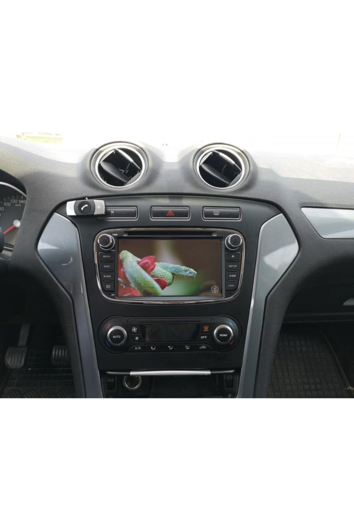 demirusta Ford Focus Connect Mondeo Carplay Navigasyon Wifi Dvd Kamera