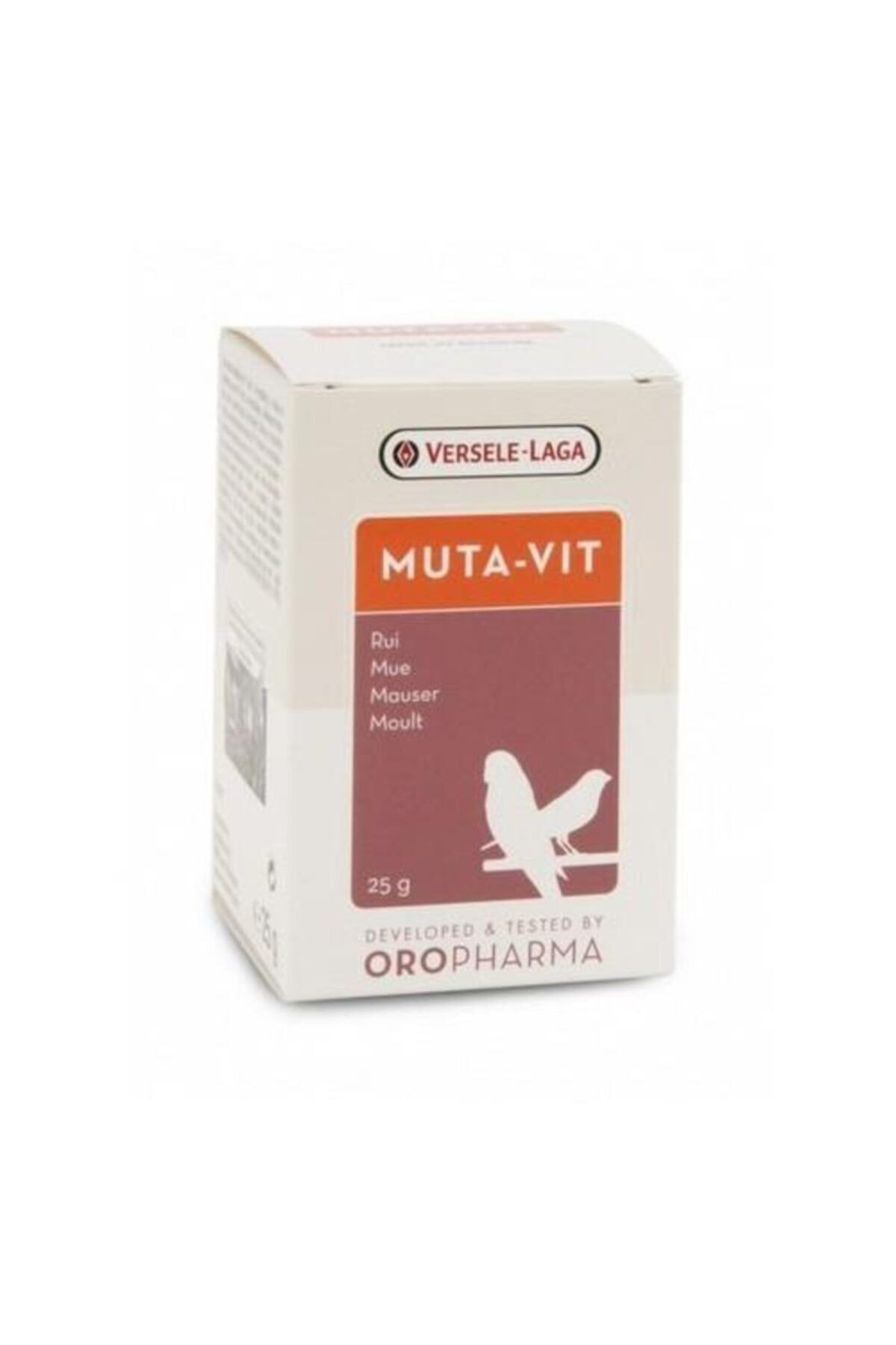 Versele Laga Versele-laga Verselelaga Muta-vitamin (TÜYLENME İÇİN VİTAMİN) 25 gr