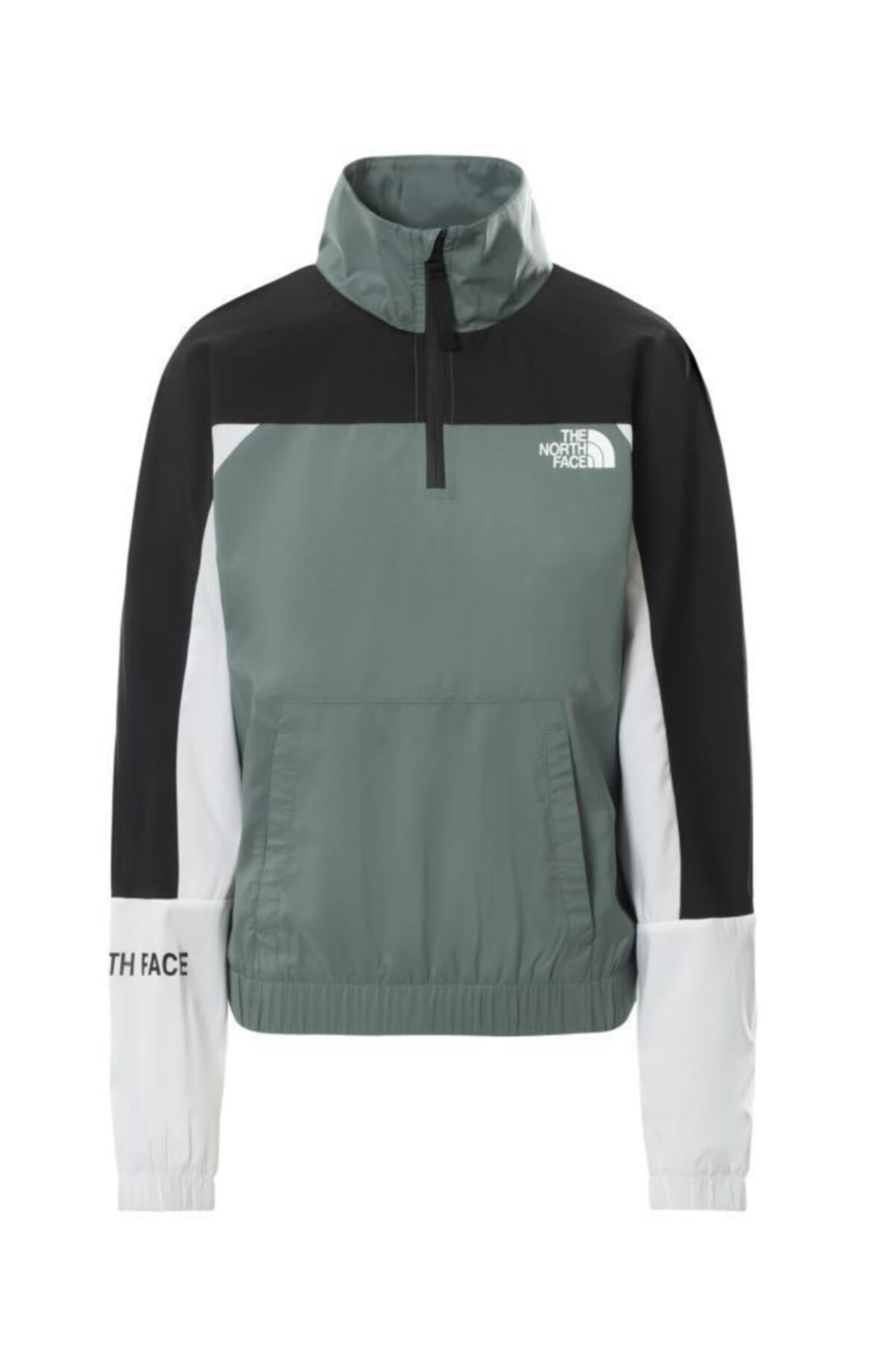 THE NORTH FACE Ma Wind Kadın Rüzğarlık Mont Yeşil
