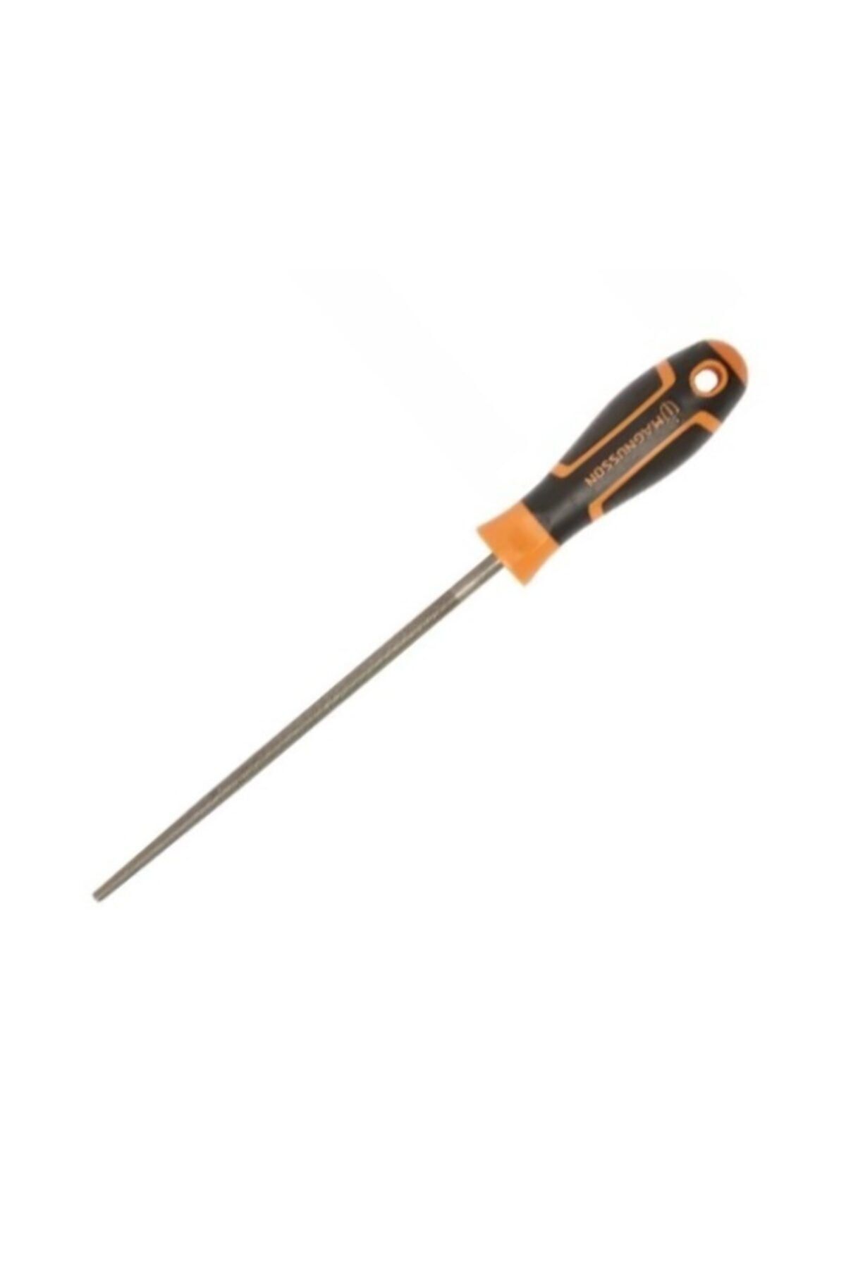 Magnusson Yuvarlak Ince Eğe 200mm