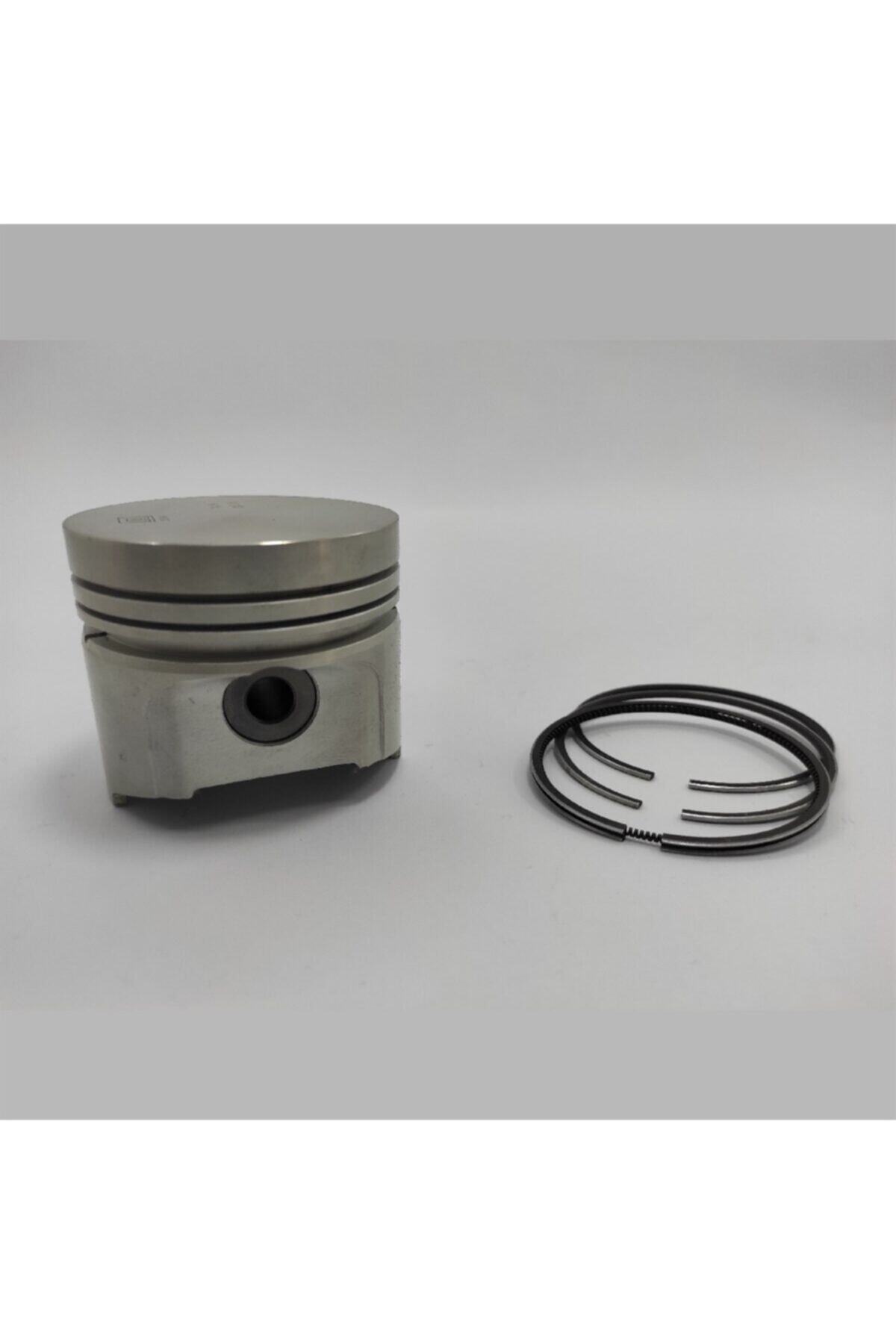 MOTOKENT Piston + Segman Seti (std-çap:75.00 Mm):kubota/d950/v1200
