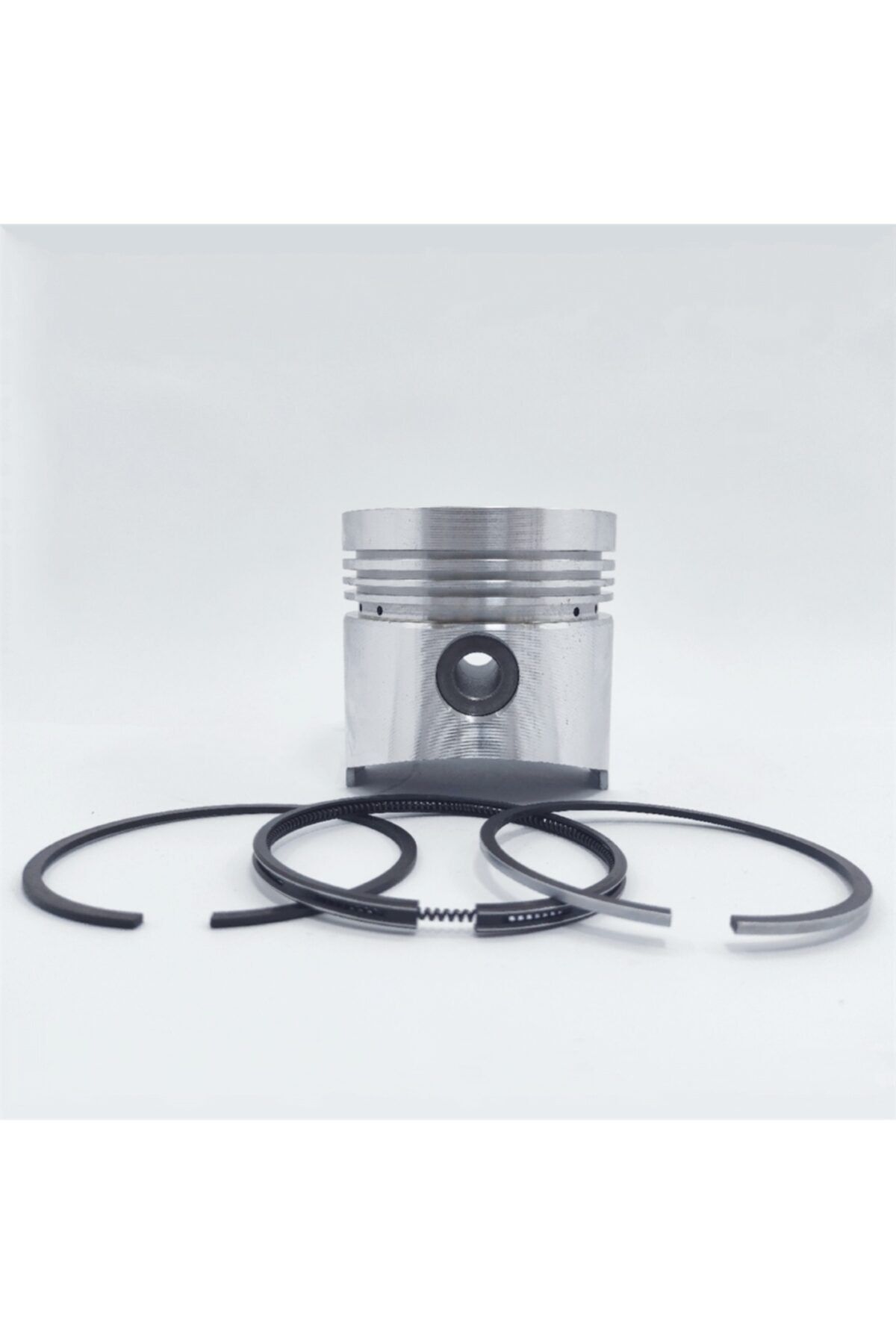 MOTOKENT Piston + Segman Seti (std-çap:95.00 Mm):ruggerını/rd 270/rd 278/rd 952