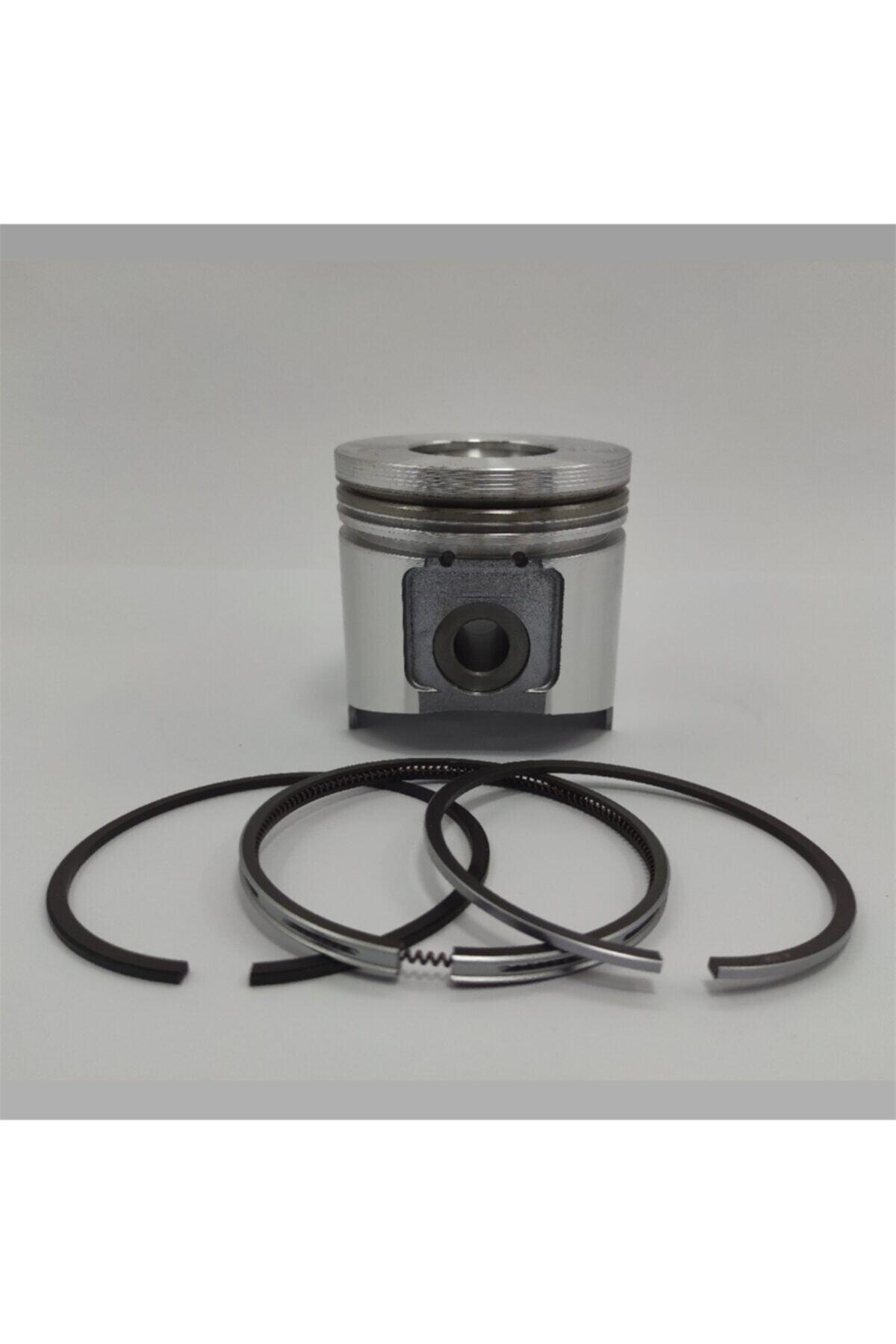 MOTOKENT Piston + Segman Seti (std-çap 84.00 Mm):yanmar/3tnv84/4tnv84