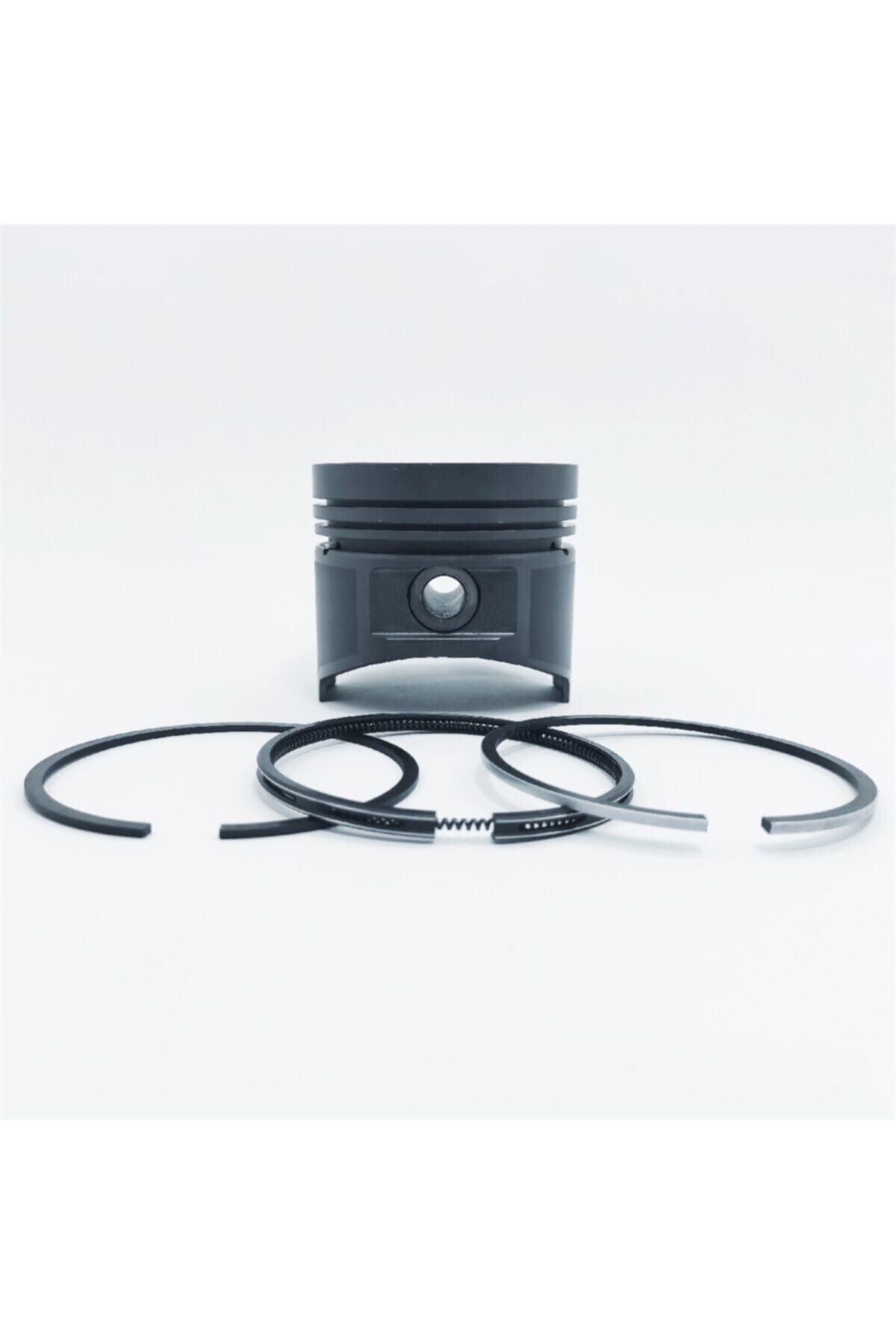 MOTOKENT Piston + Segman Seti (std-çap:90.00 Mm):ruggerını/rf 90/rf 91