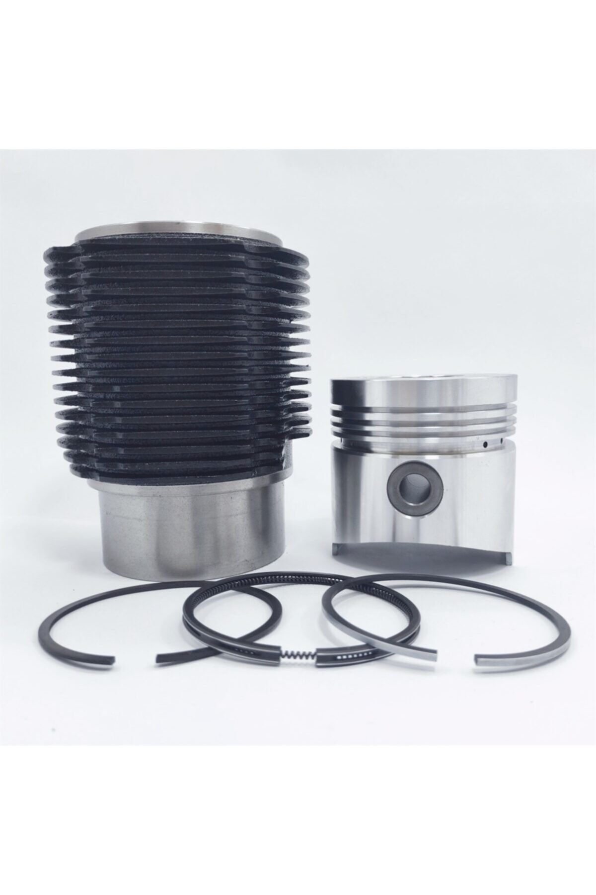 MOTOKENT Kit (piston + Segman Seti + Motor Gömleği-çap:95.00 Mm):ruggerını/rd 270/rd 278/rd 952