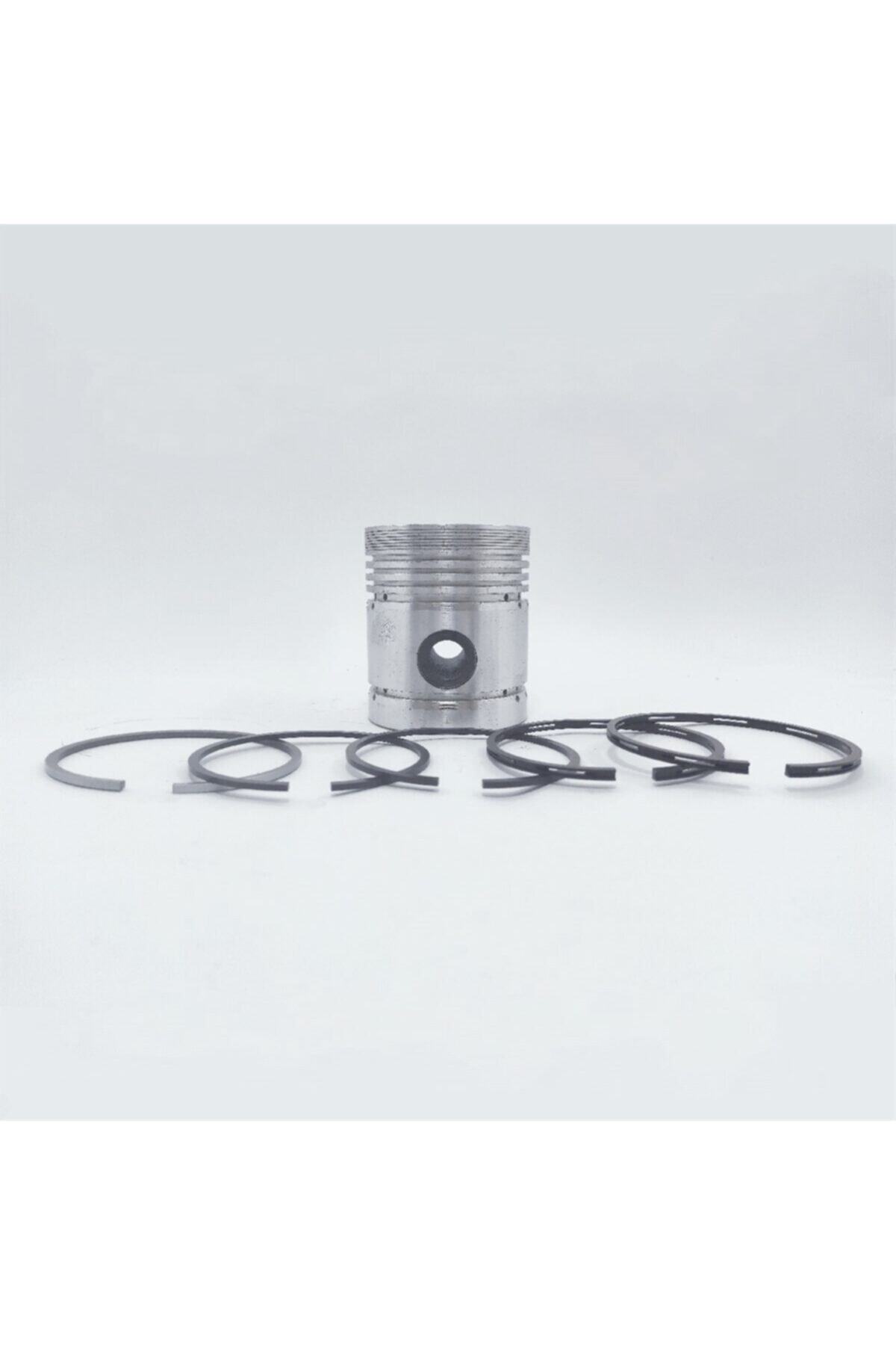MOTOKENT Piston + Segman Seti (1.00-çap: 89.90 Mm):lıster/petter/sr-1/sr-2/sr-3/sr-4
