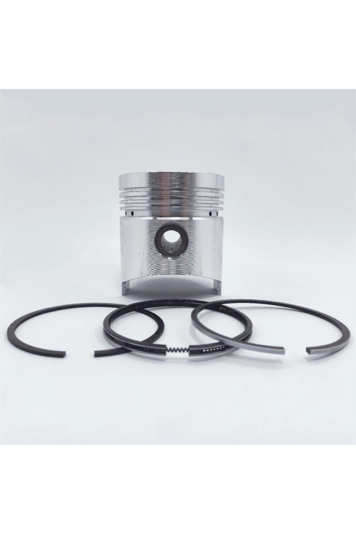 MOTOKENT Piston + Segman Seti (1.00-çap:91.00 Mm):ruggerını/rf 120/rf 121