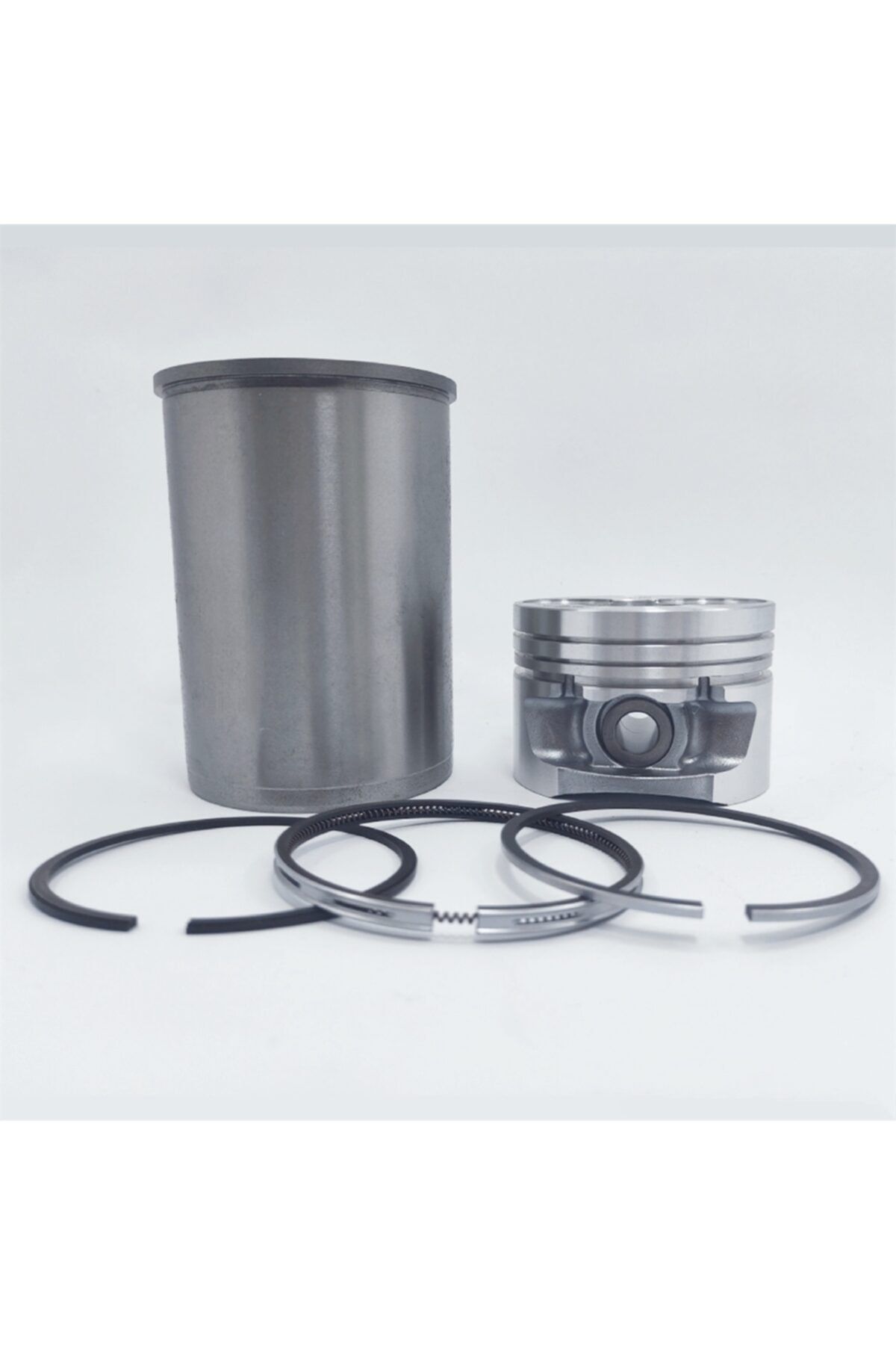 MOTOKENT Kit (piston + Segman Seti + Motor Gömleği):hatz/1b40