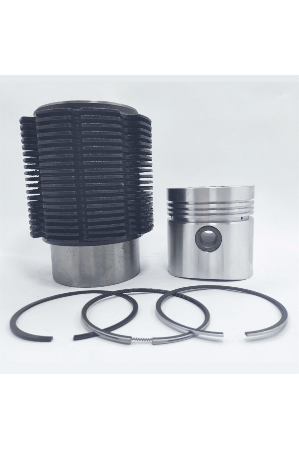 MOTOKENT Kit (piston + Segman Seti + Motor Gömleği-çap:105 Mm):ruggerını/crd 105/rp 380