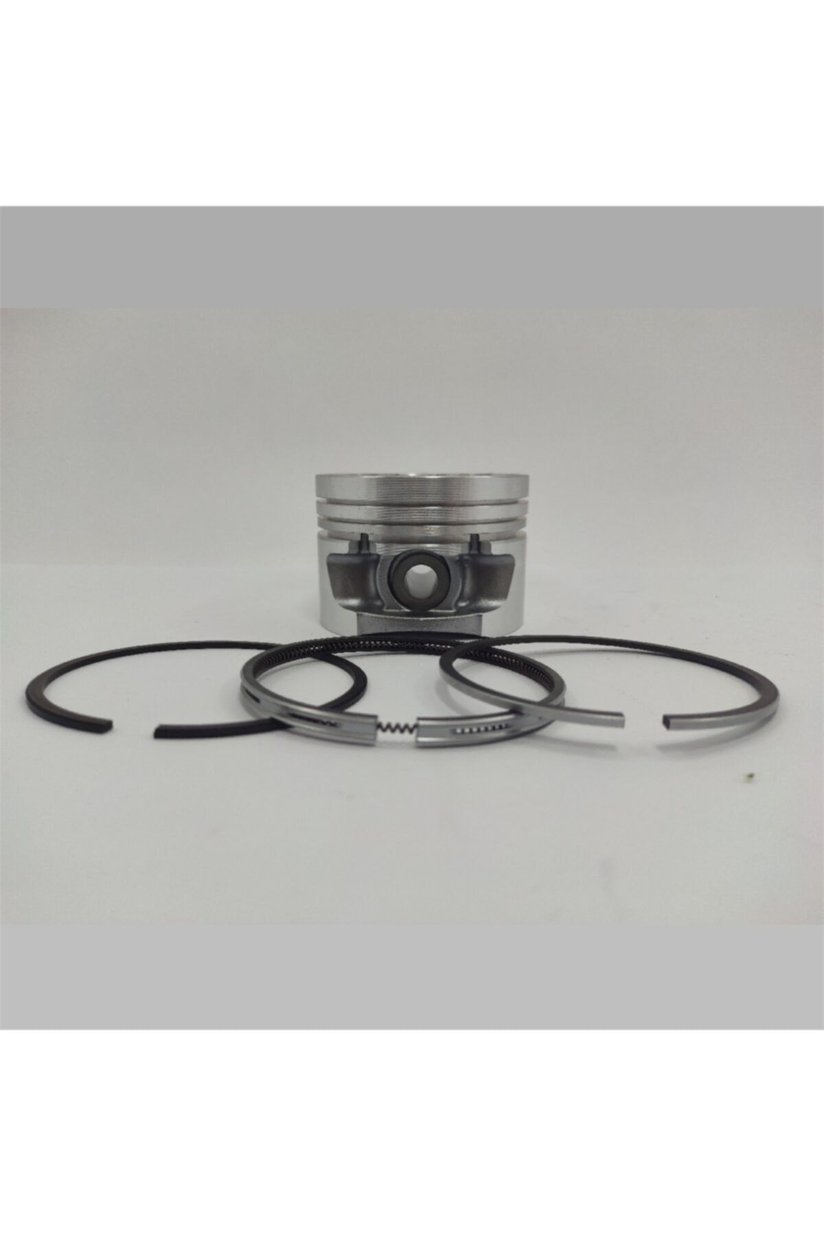 MOTOKENT Piston + Segman Seti (0.50):hatz/1b40