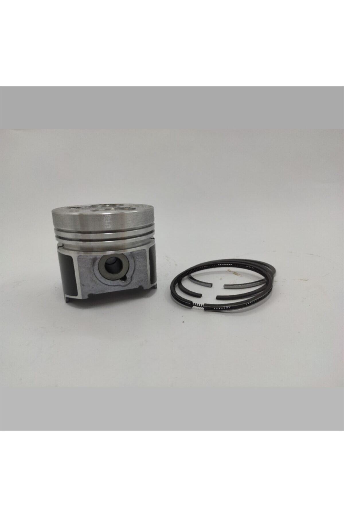 MOTOKENT Piston + Segman Seti (0.50-çap:87.50 Mm):kubota/d1803-m/v2203-m