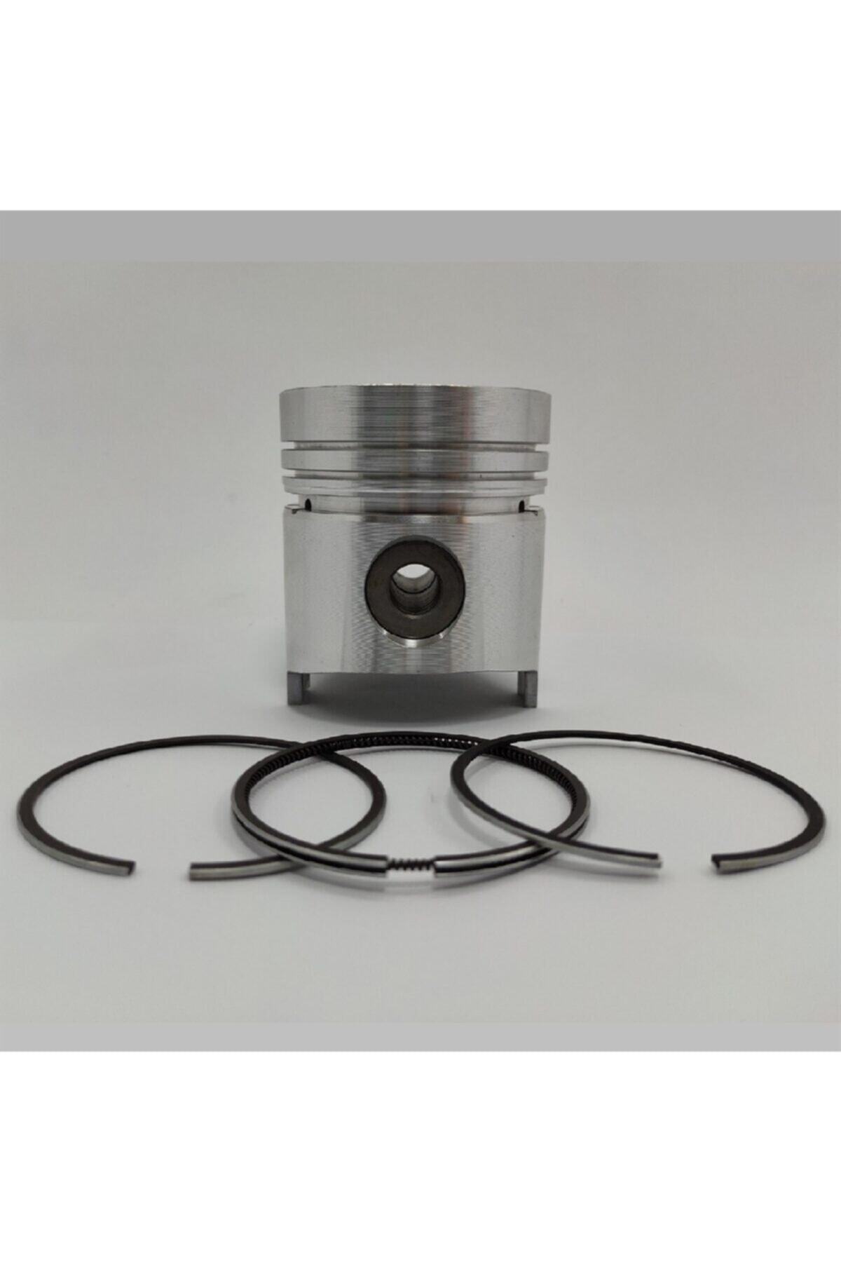MOTOKENT Piston + Segman Seti (std):hatz/e71/e75/es71/es75