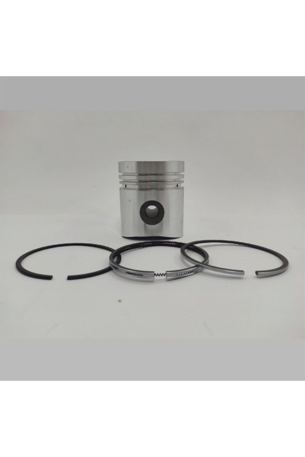MOTOKENT Piston + Segman Seti (std):hatz/e780