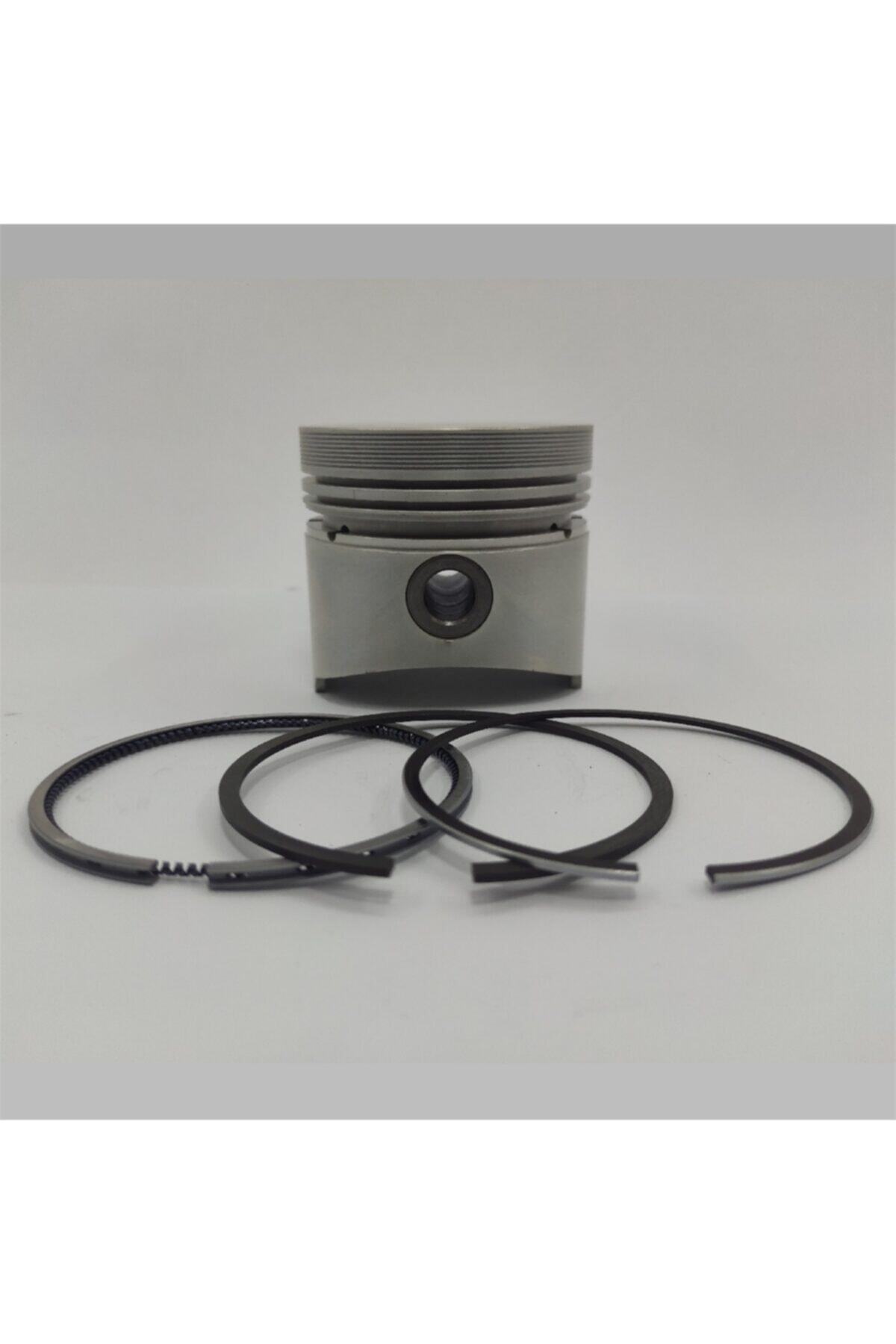 MOTOKENT Piston + Segman Seti (std-çap 75.00 Mm):yanmar/1gm10/2gm20/3gm30