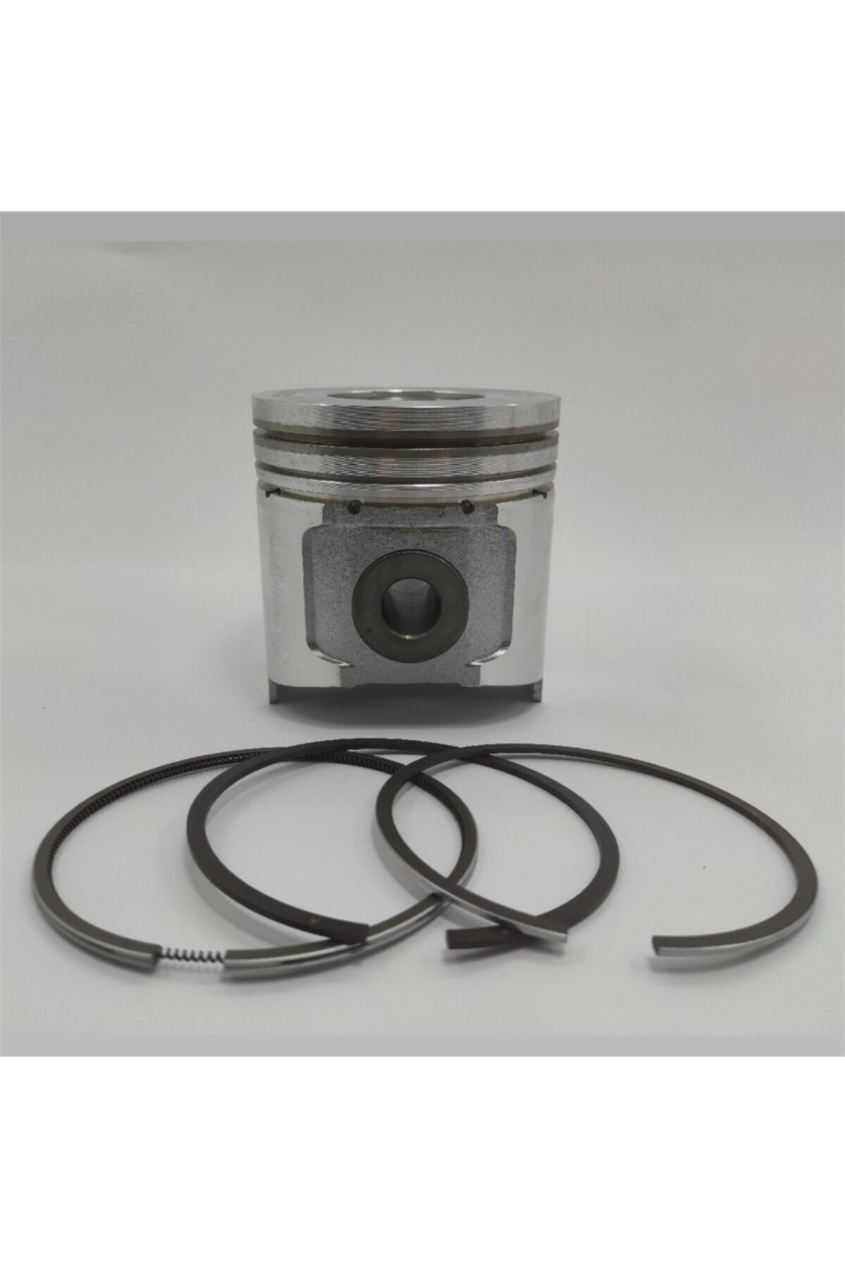 MOTOKENT Piston + Segman Seti (0.50-çap 106.50 Mm):yanmar/4d106/4tnv106