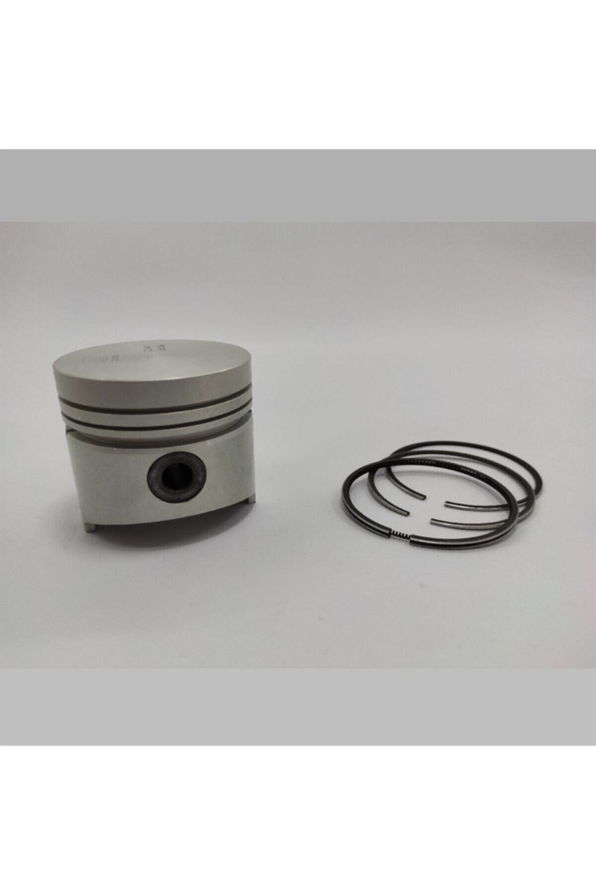 MOTOKENT Piston + Segman Seti (std-çap:72.00 Mm):kubota/z600/d850/v1100