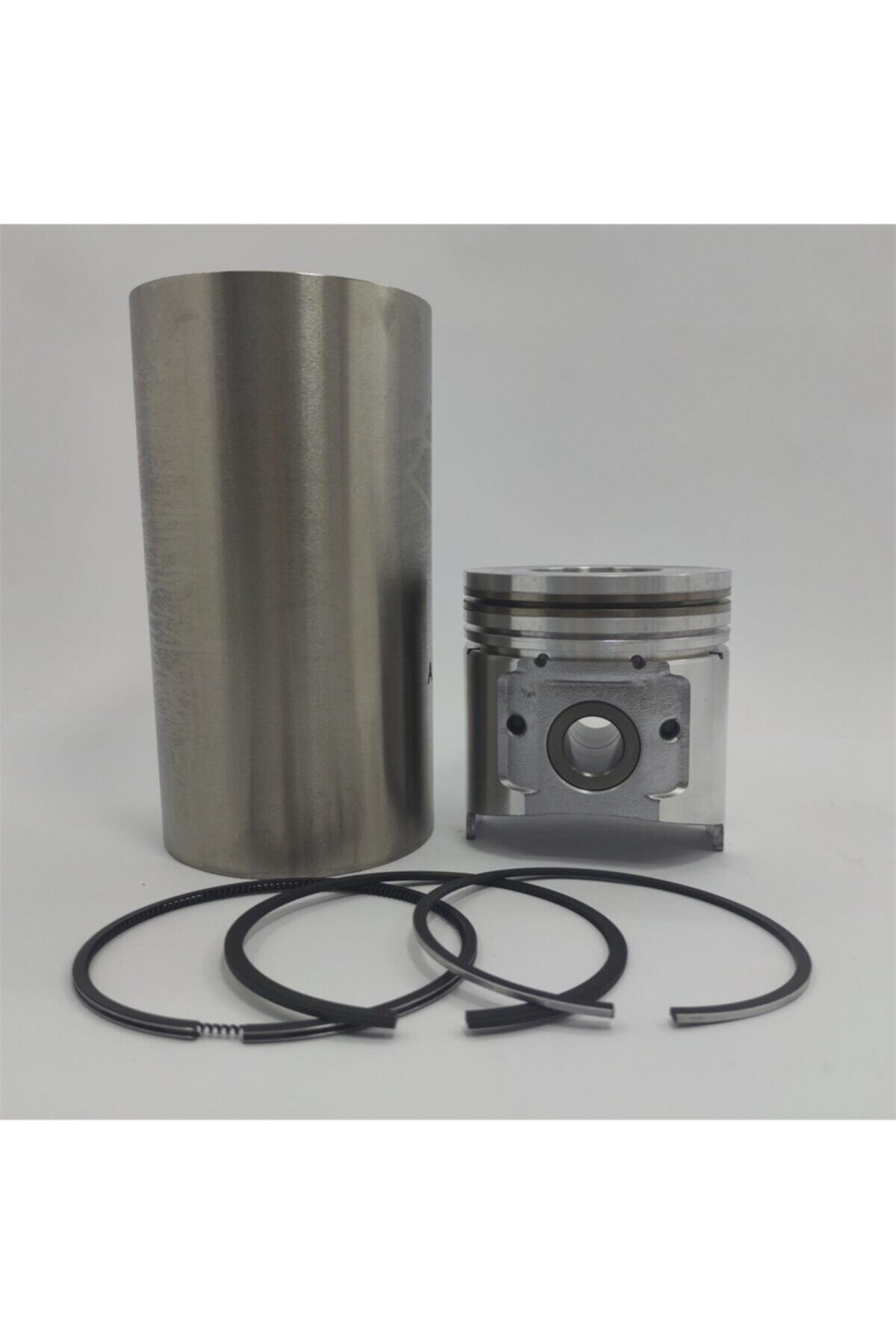 MOTOKENT Kit (piston (uzun Tip) + Segman Seti + Motor Gömleği-semi Finiş-çap :94.00 Mm):yanmar/4tne94/4tnv94
