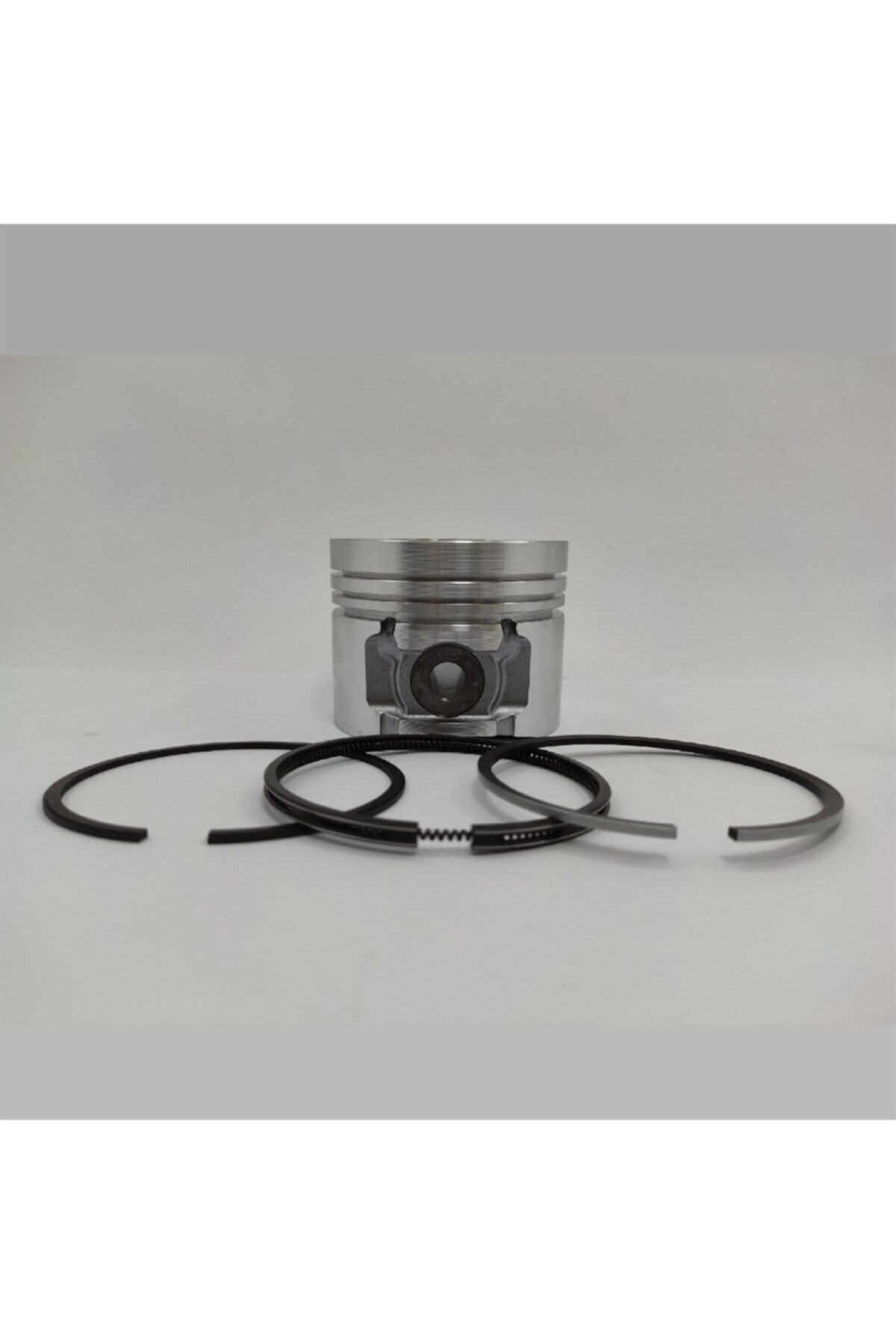 MOTOKENT Piston + Segman Seti (0.50):hatz/2g40
