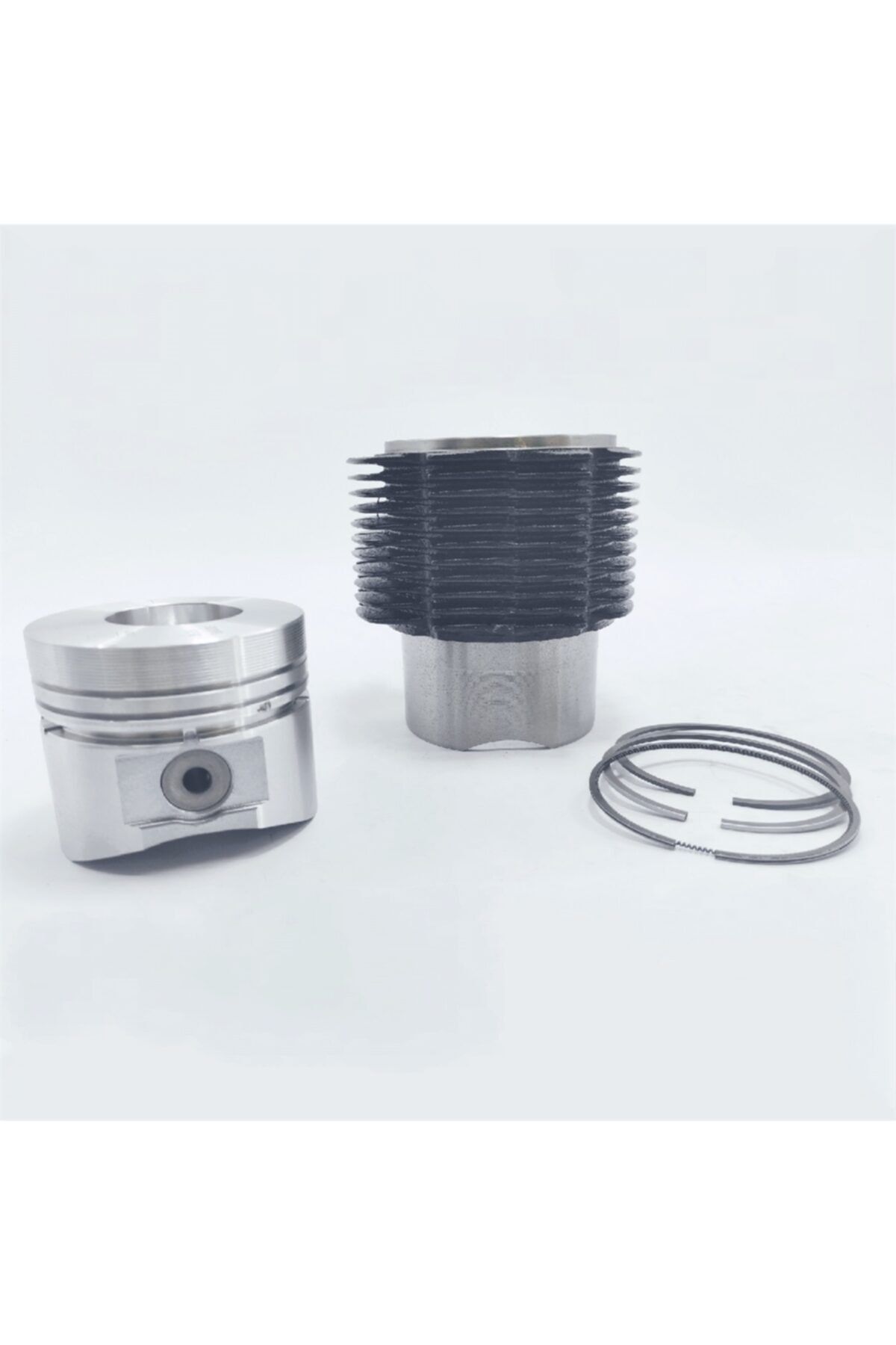 MOTOKENT Kit (piston + Segman Seti + Motor Gömlegi):lombardını/6ld 400/çap: 86.00 Mm