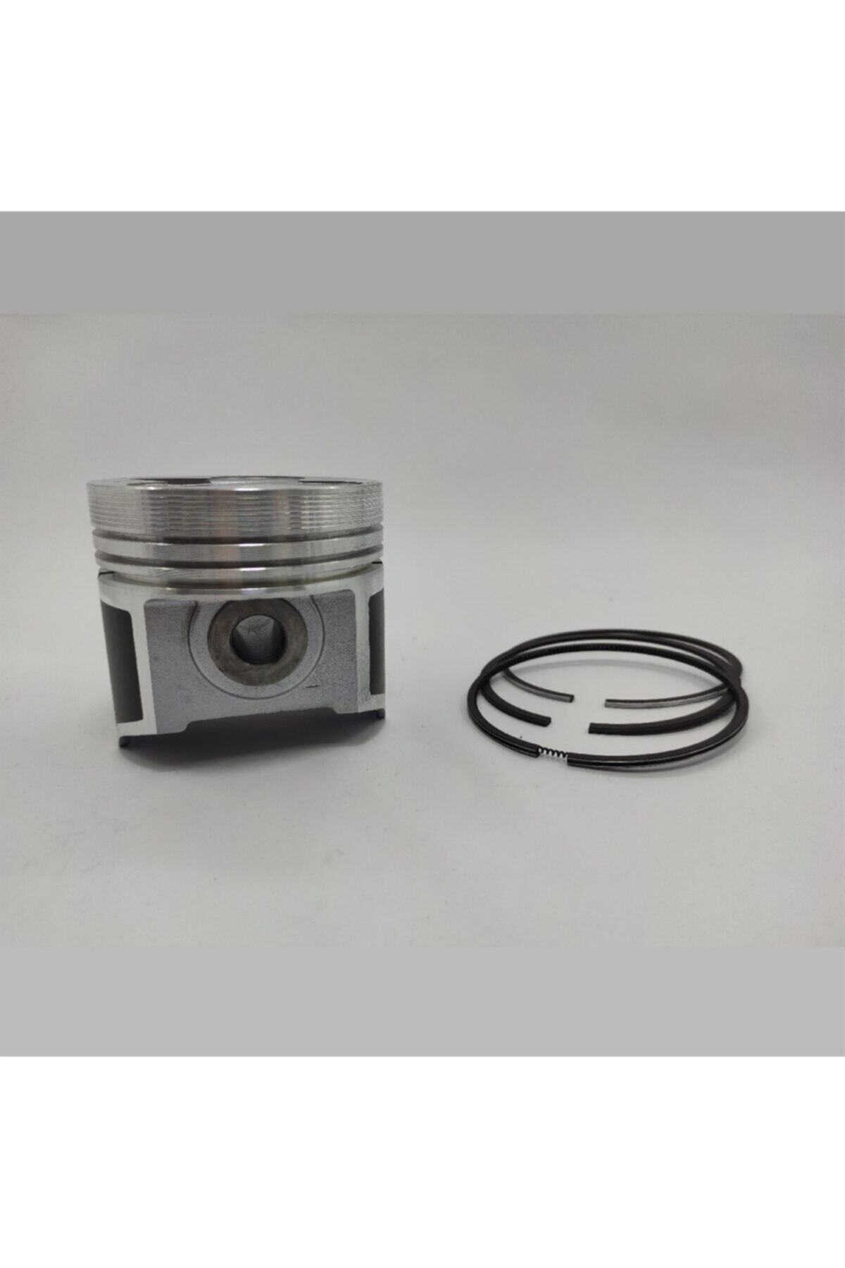 MOTOKENT Piston + Segman Seti (0.50-çap:98.50 Mm):kubota/v3300-b
