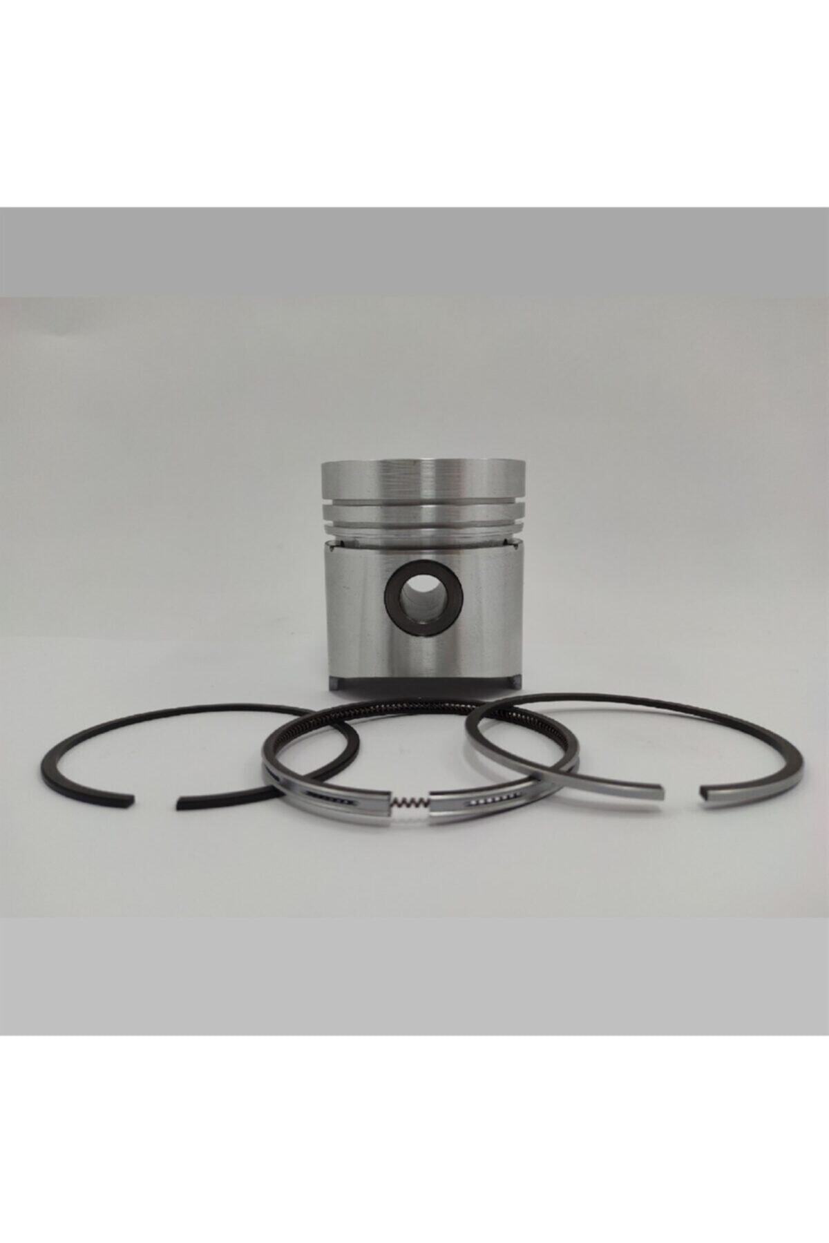 MOTOKENT Piston + Segman Seti (0.50):hatz/e79