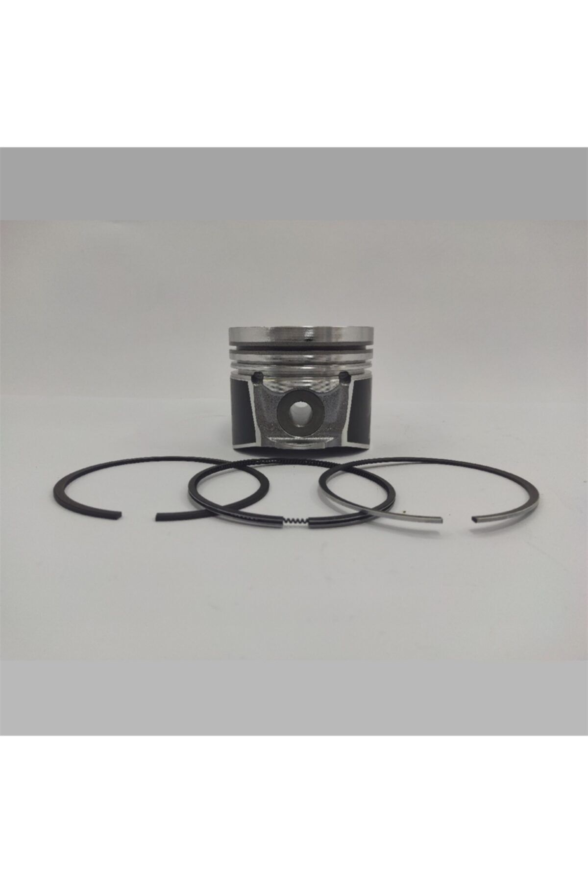 MOTOKENT Piston + Segman Seti (std):hatz/1d81