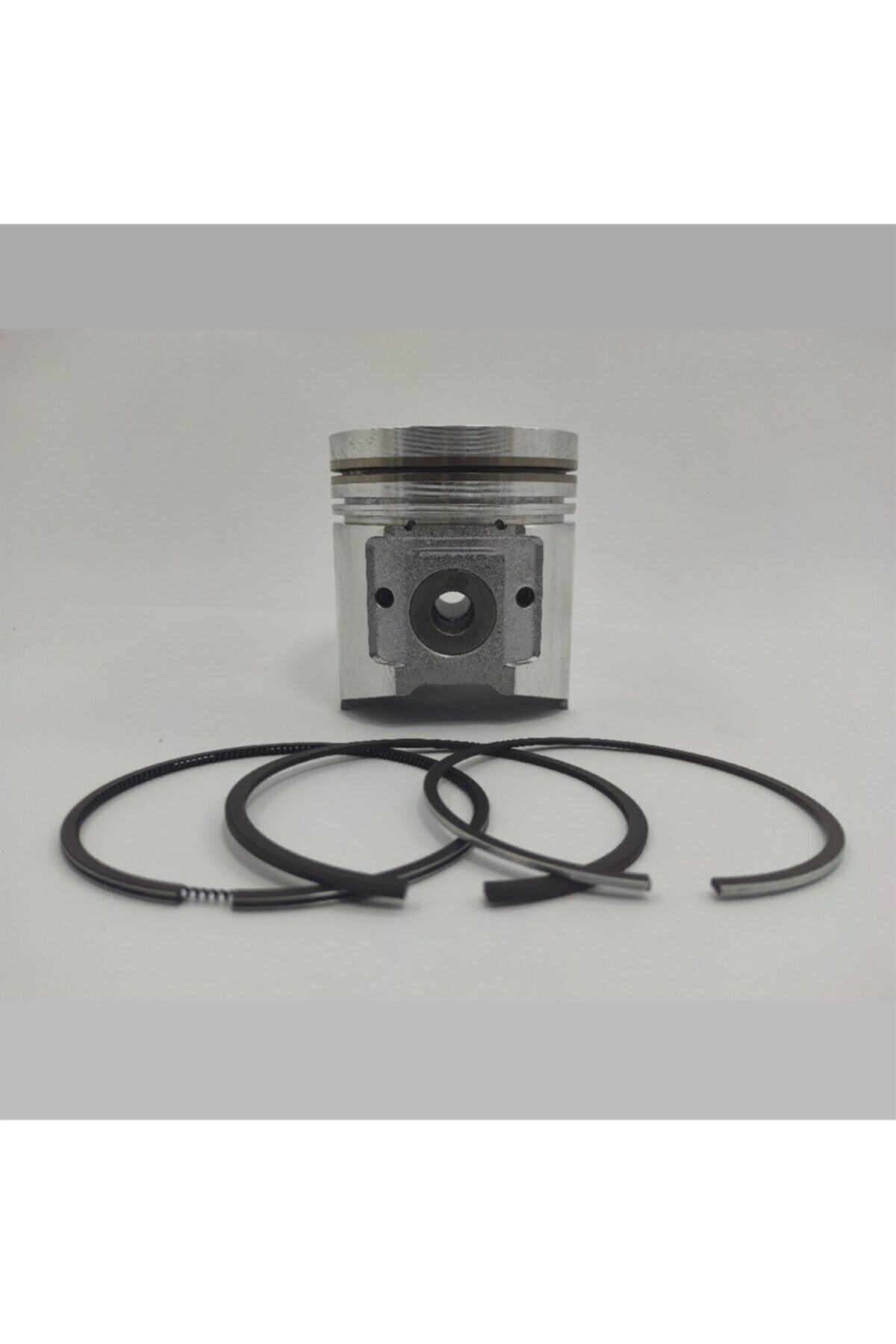 MOTOKENT Piston (UZUN TİP) Segman Seti (0.50-ÇAP 94.50 MM):yanmar/4tne94/4d94/4d94e