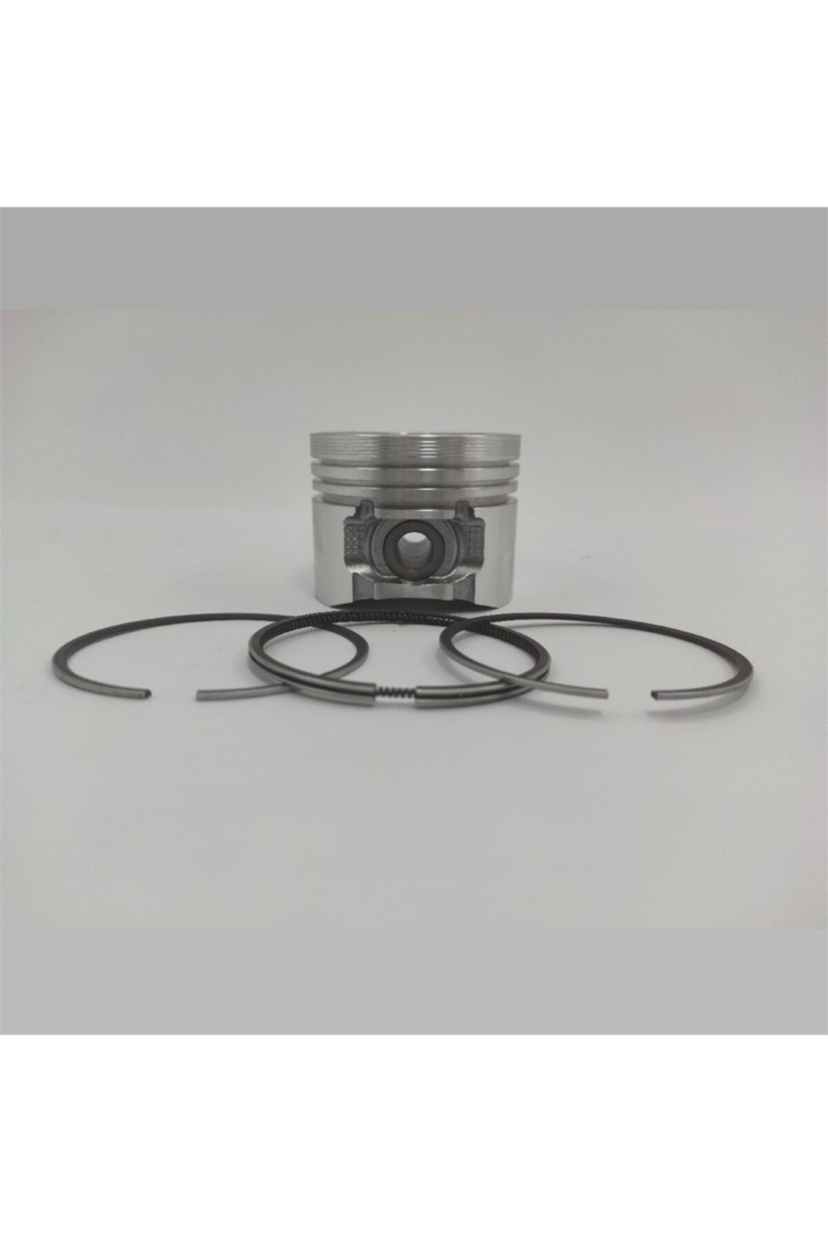MOTOKENT Piston + Segman Seti (0.50):hatz/1b20