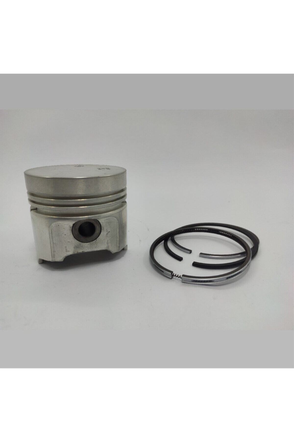 MOTOKENT Piston + Segman Seti (std-çap:85.00 Mm):kubota/d1402/v1902