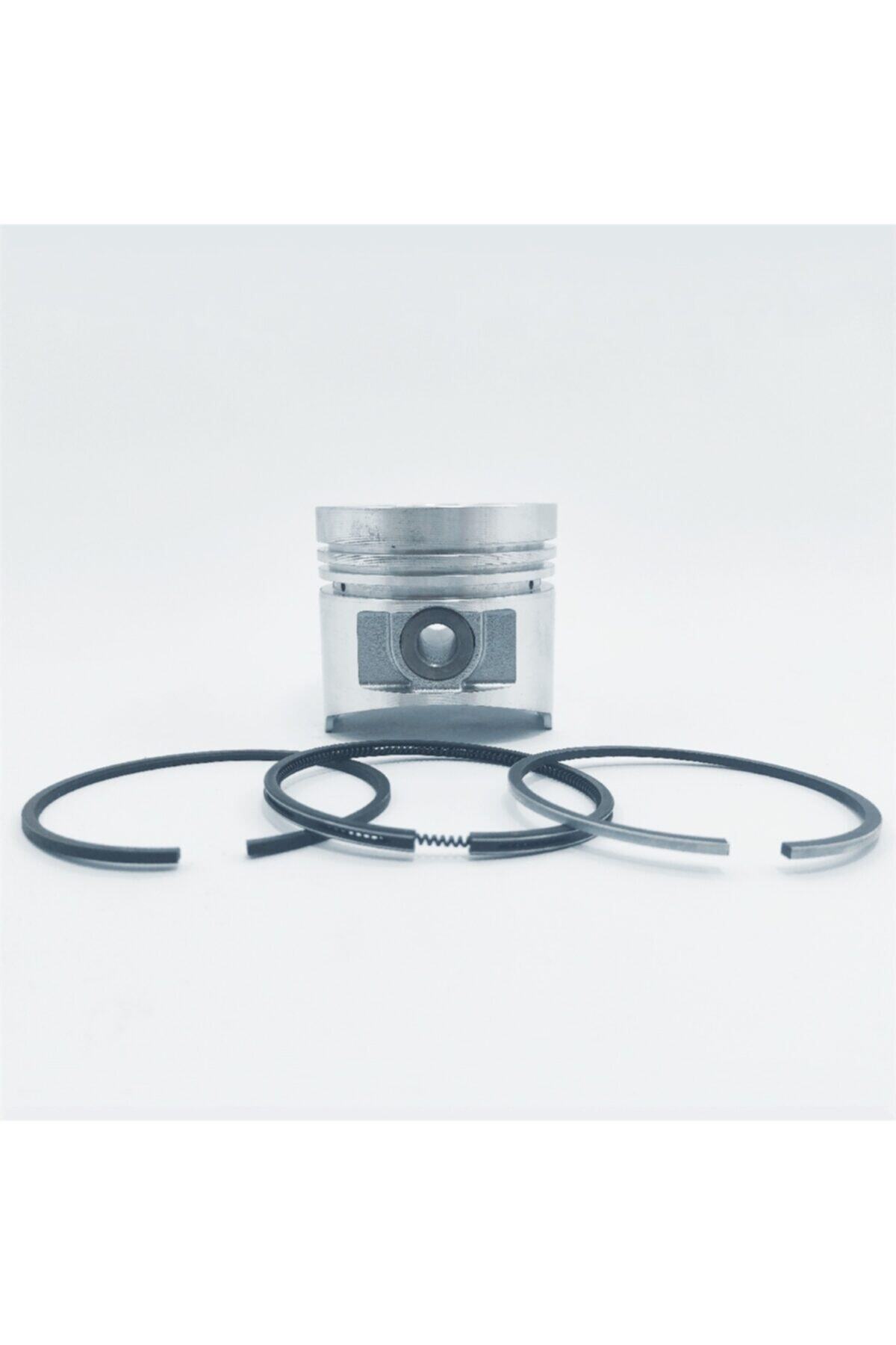MOTOKENT Piston + Segman Seti (1.00-çap:81.00 Mm):ruggerını/rf 80/rf 81/rf 88