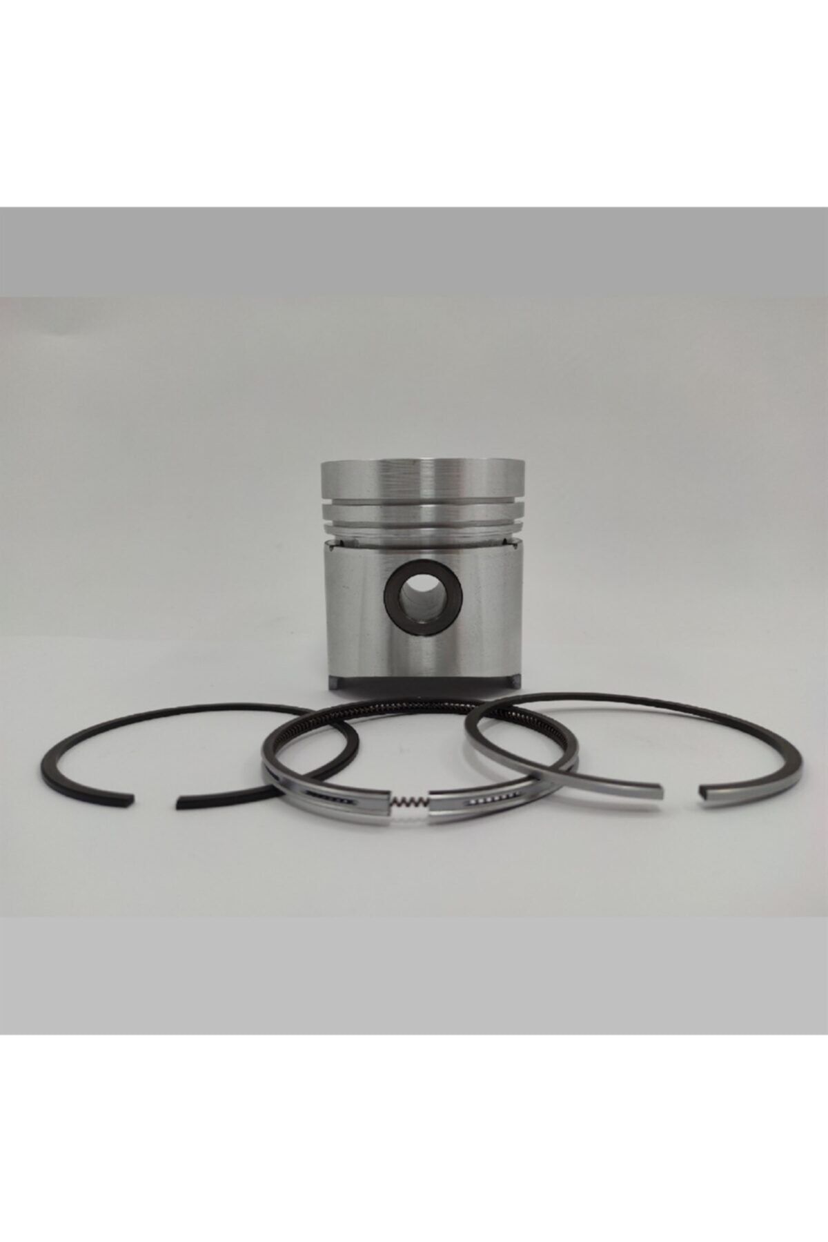 MOTOKENT Piston + Segman Seti (1.00):hatz/e79