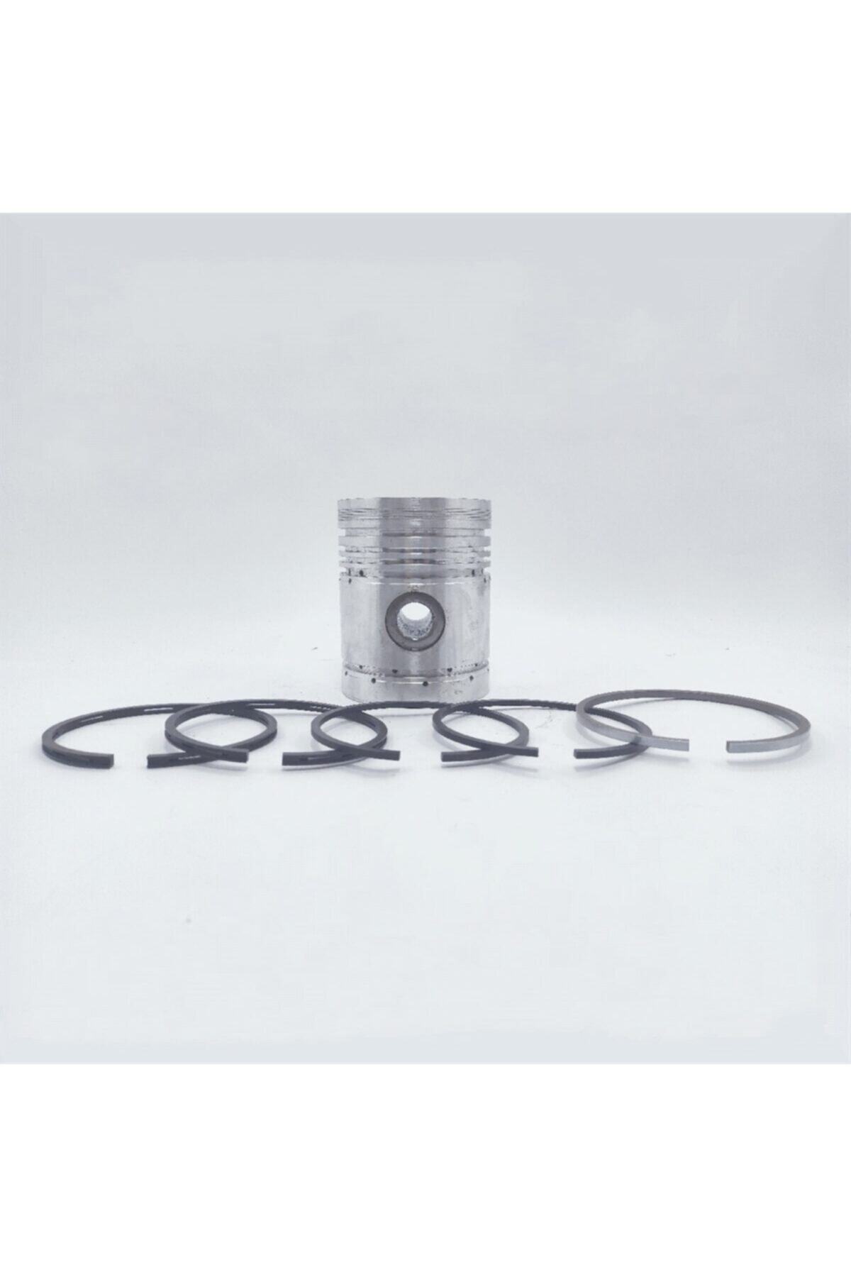 MOTOKENT Piston + Segman Seti (1.00-çap: 102.65 Mm):lıster/petter/ha-2-3-4-6/hb-1-2-3-4 / Hw-1-2-3-4