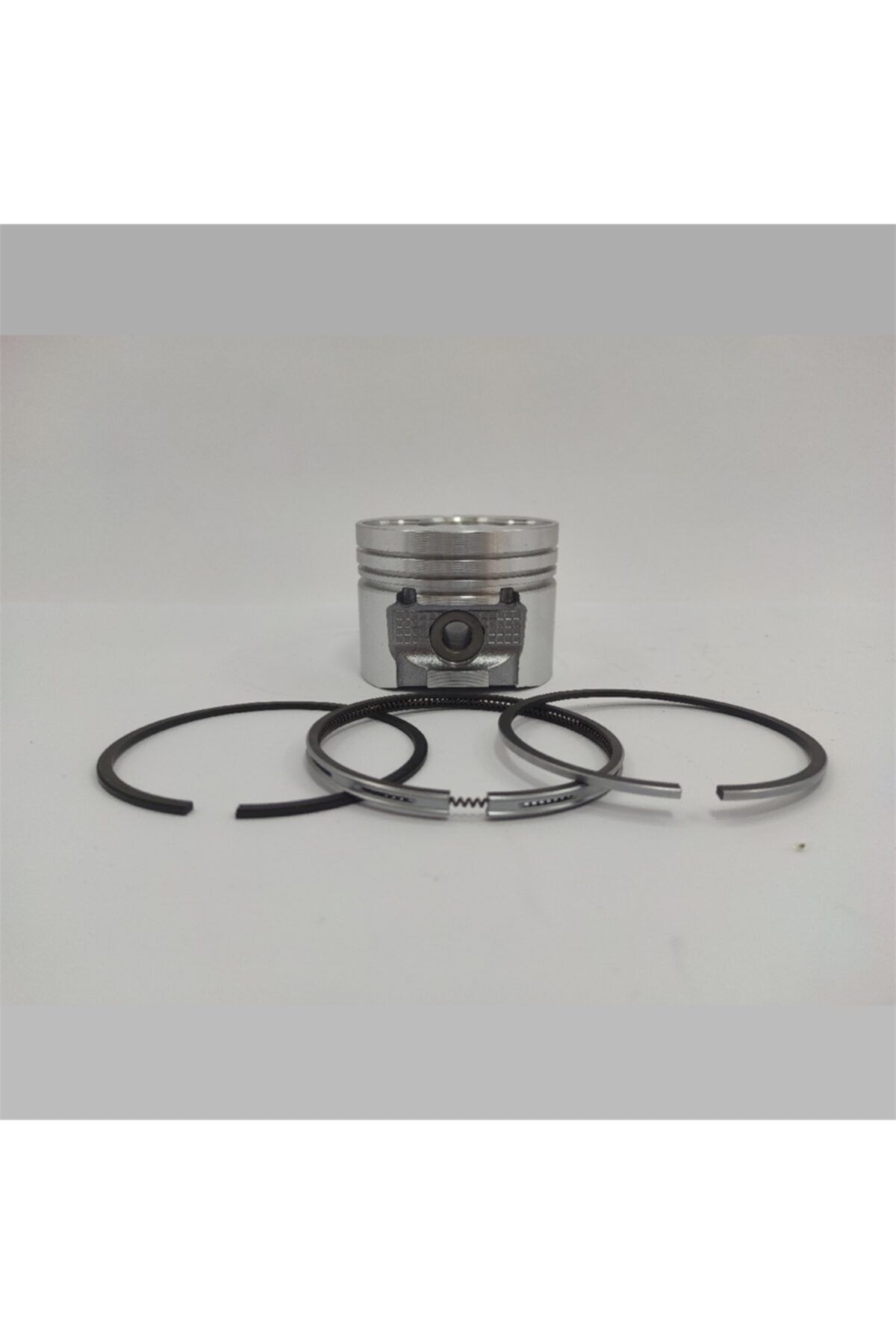 MOTOKENT Piston + Segman Seti (std):hatz/1b30