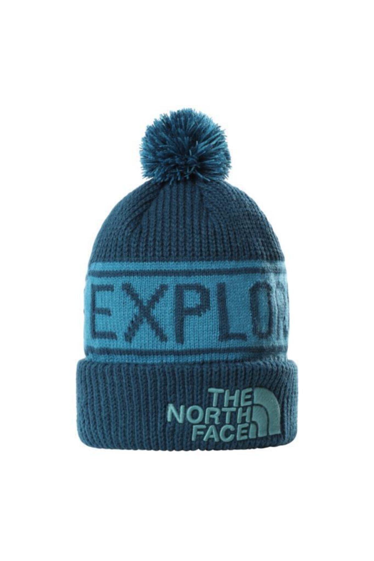 THE NORTH FACE Retro Tnf Pom Bere Mavi