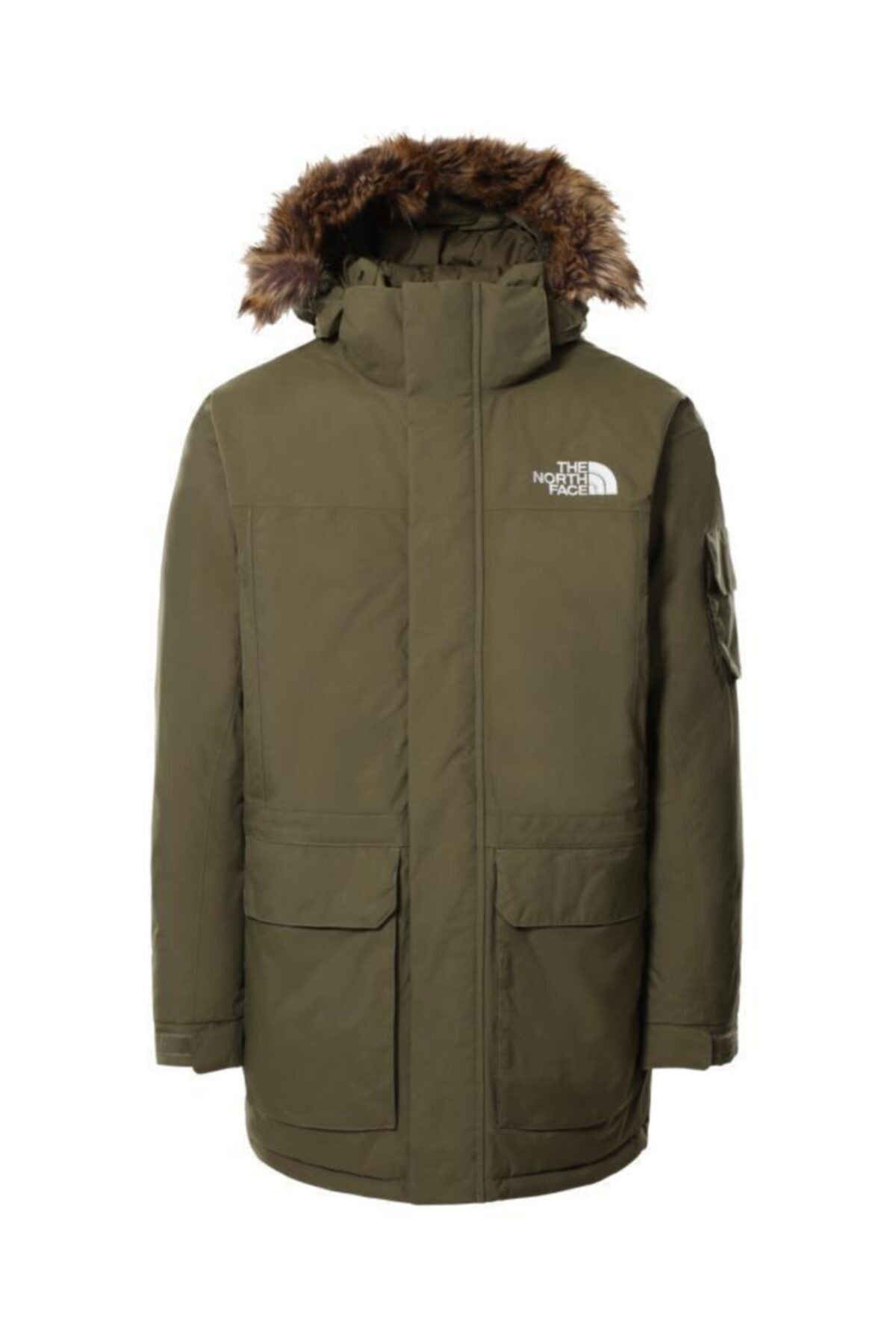 THE NORTH FACE Mc Murdo Erkek Mont Haki
