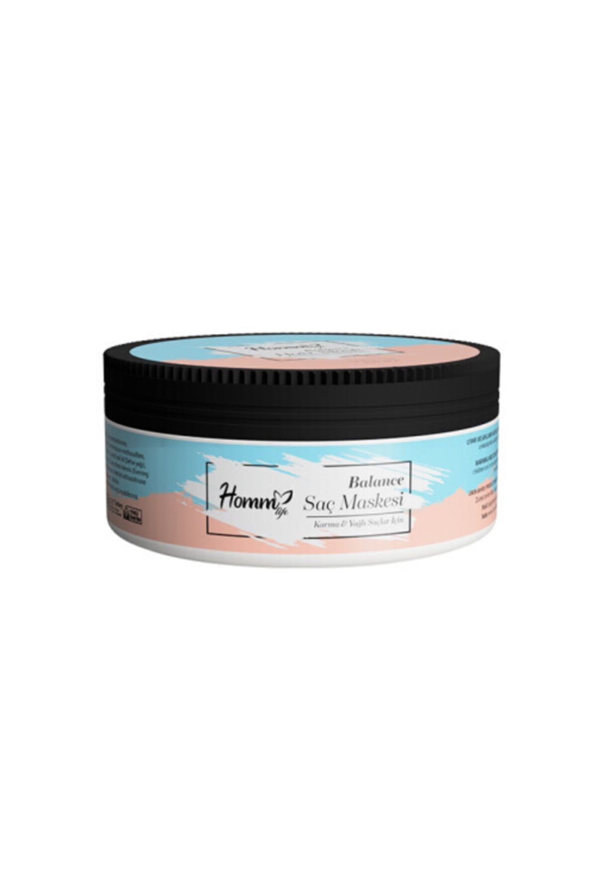 Homm Life Balance Saç Maskesi 150 ml