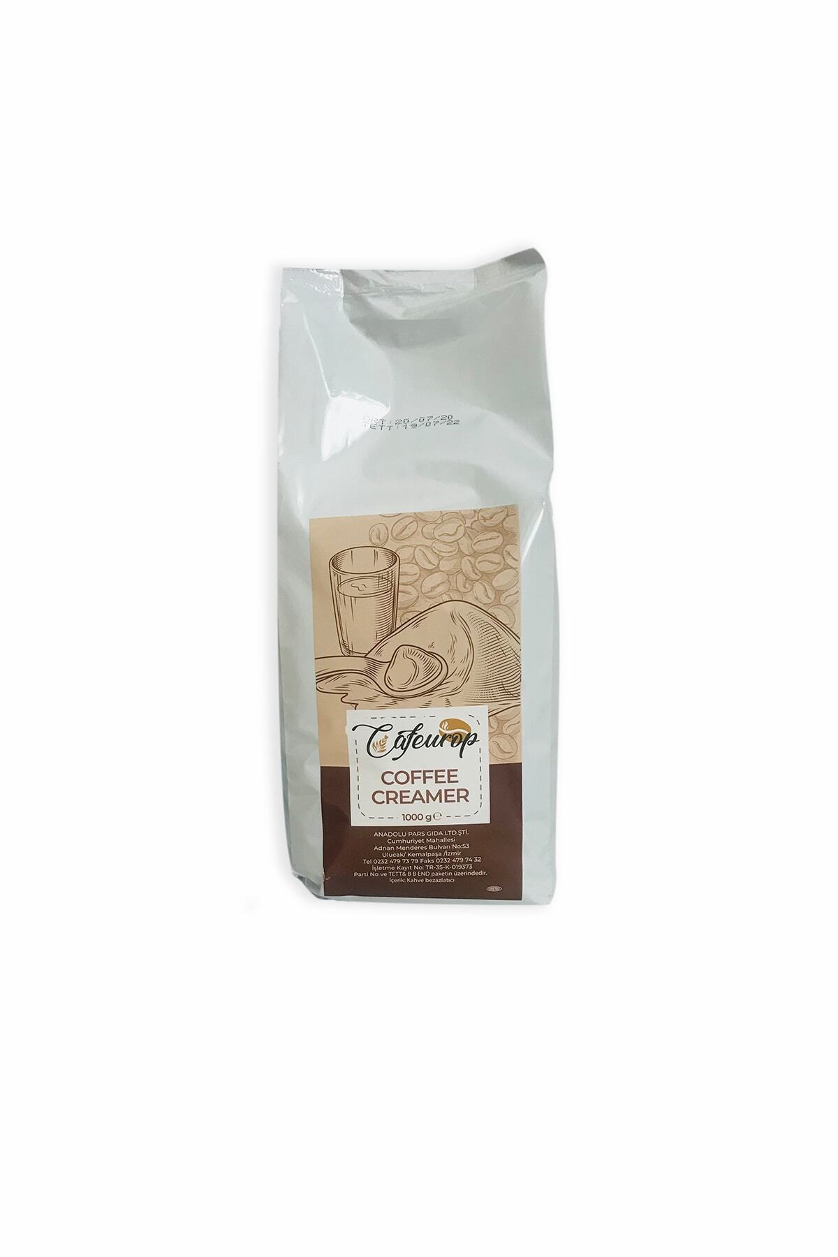 Cafeurop Kahve Kreması 1kg
