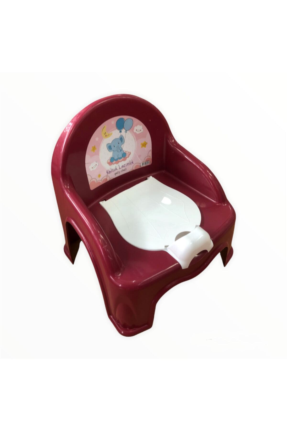 SULTANHOMEEE Fil Figürlü Lazımlık Koltuk Tipi Slt 747