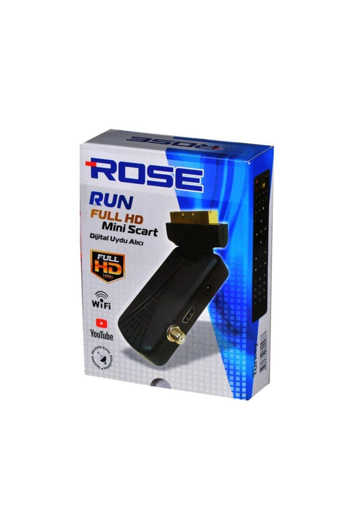 Rose Run Pro